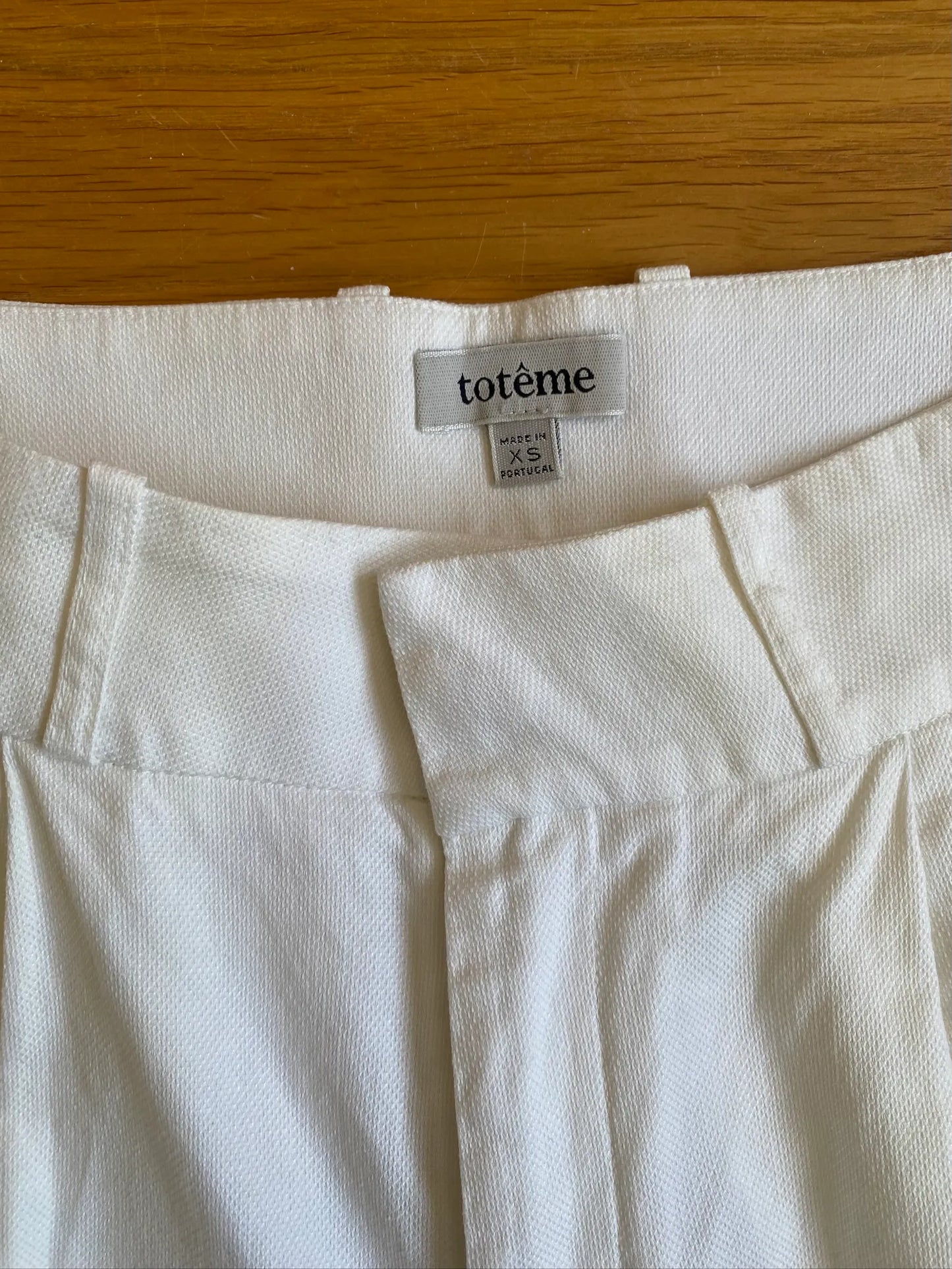 Toteme Tanzania-shorts