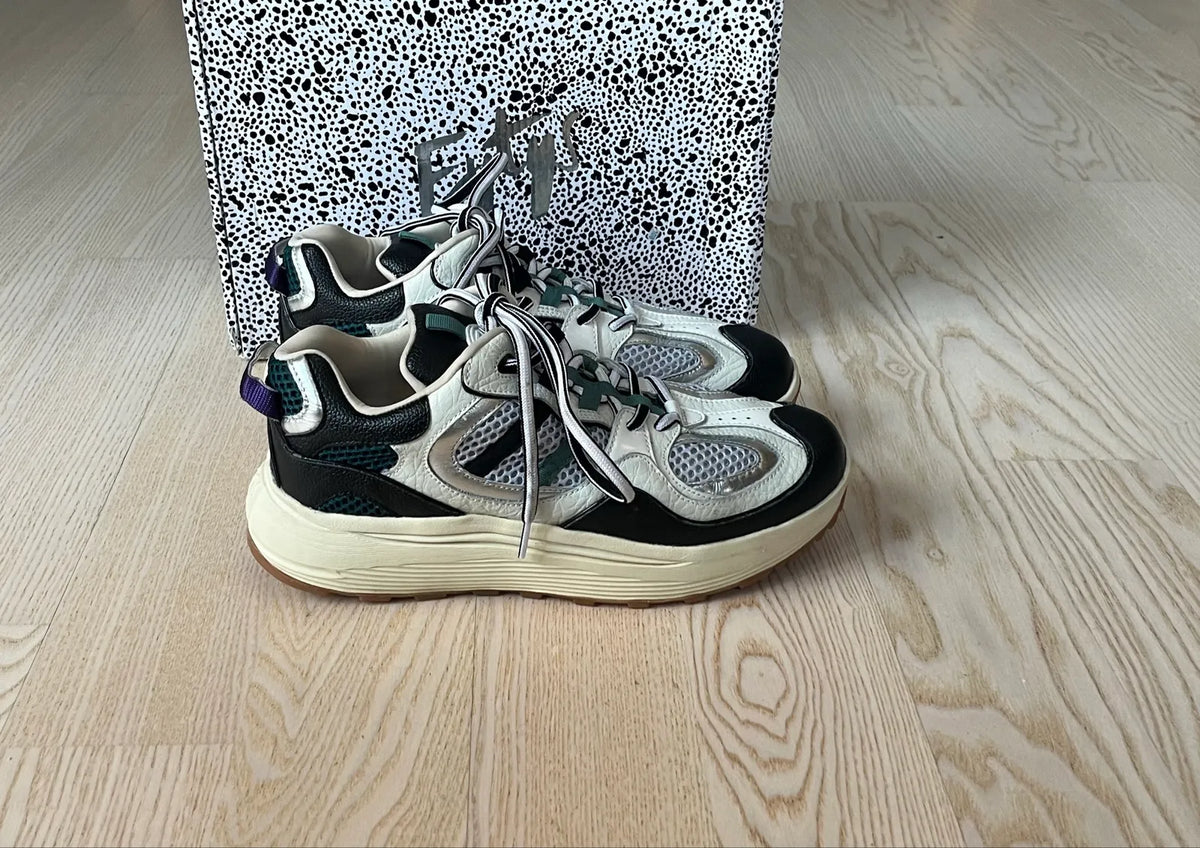 Eytys-skinnsneakers