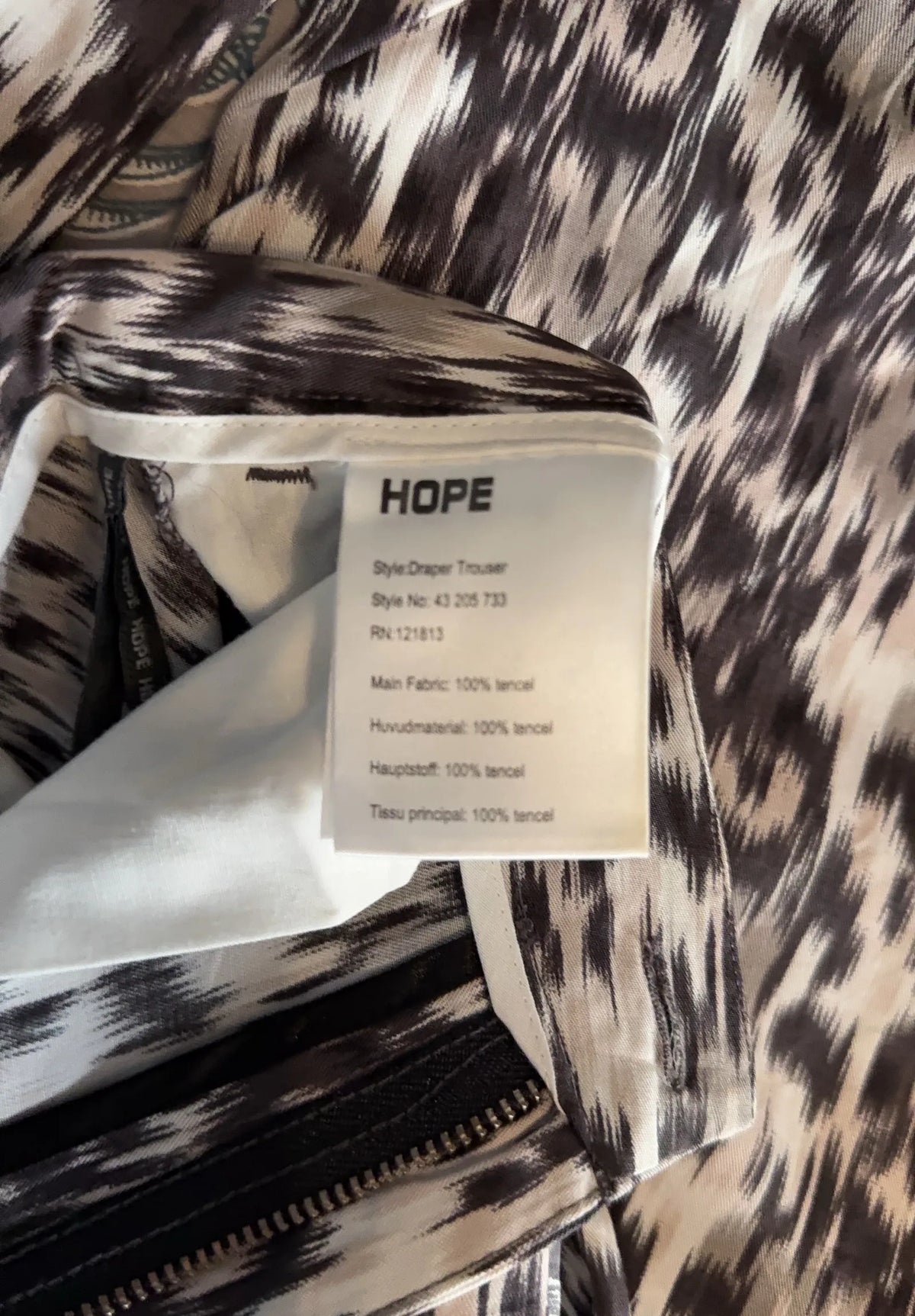 Hope Trousers