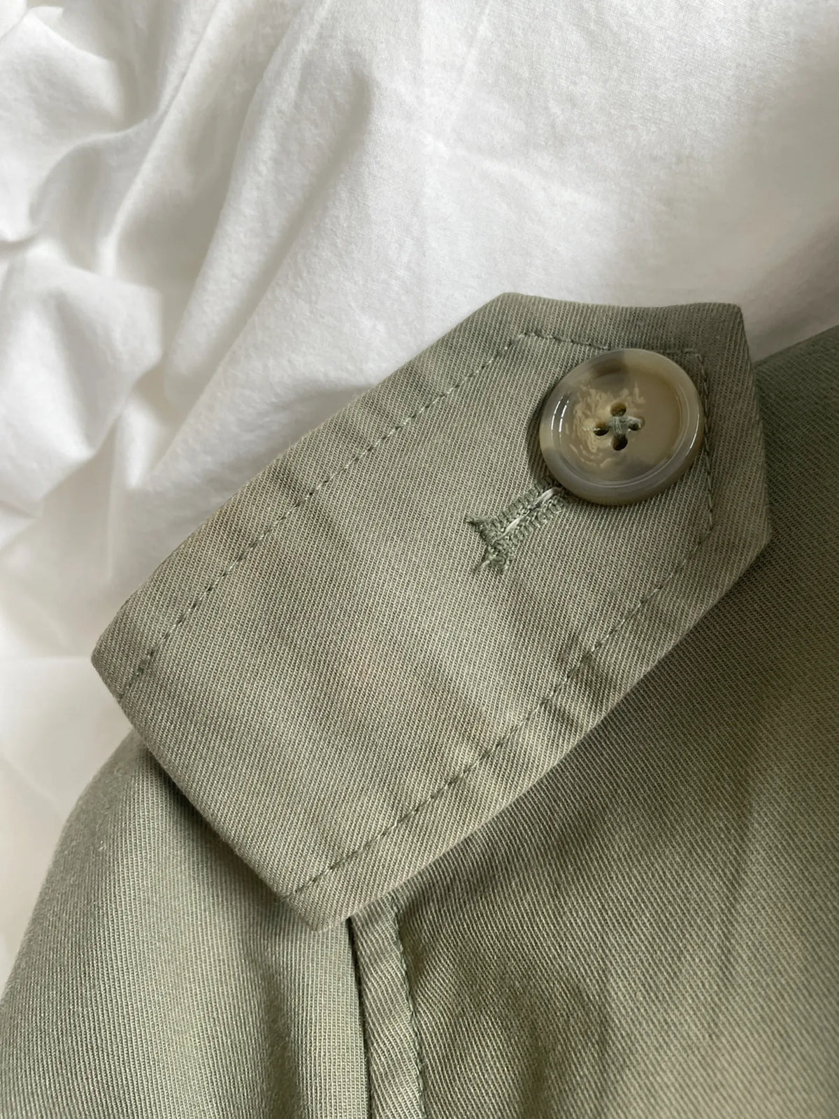 Massimo Dutti-trenchcoat