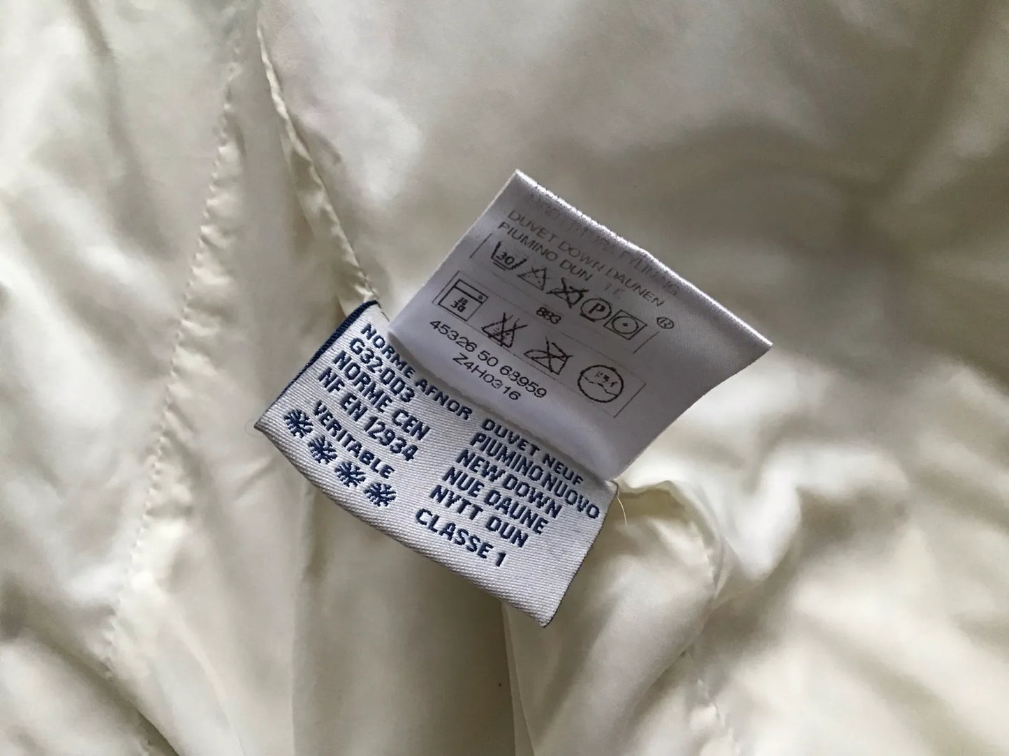 Moncler Retro Dunjacka Jacket