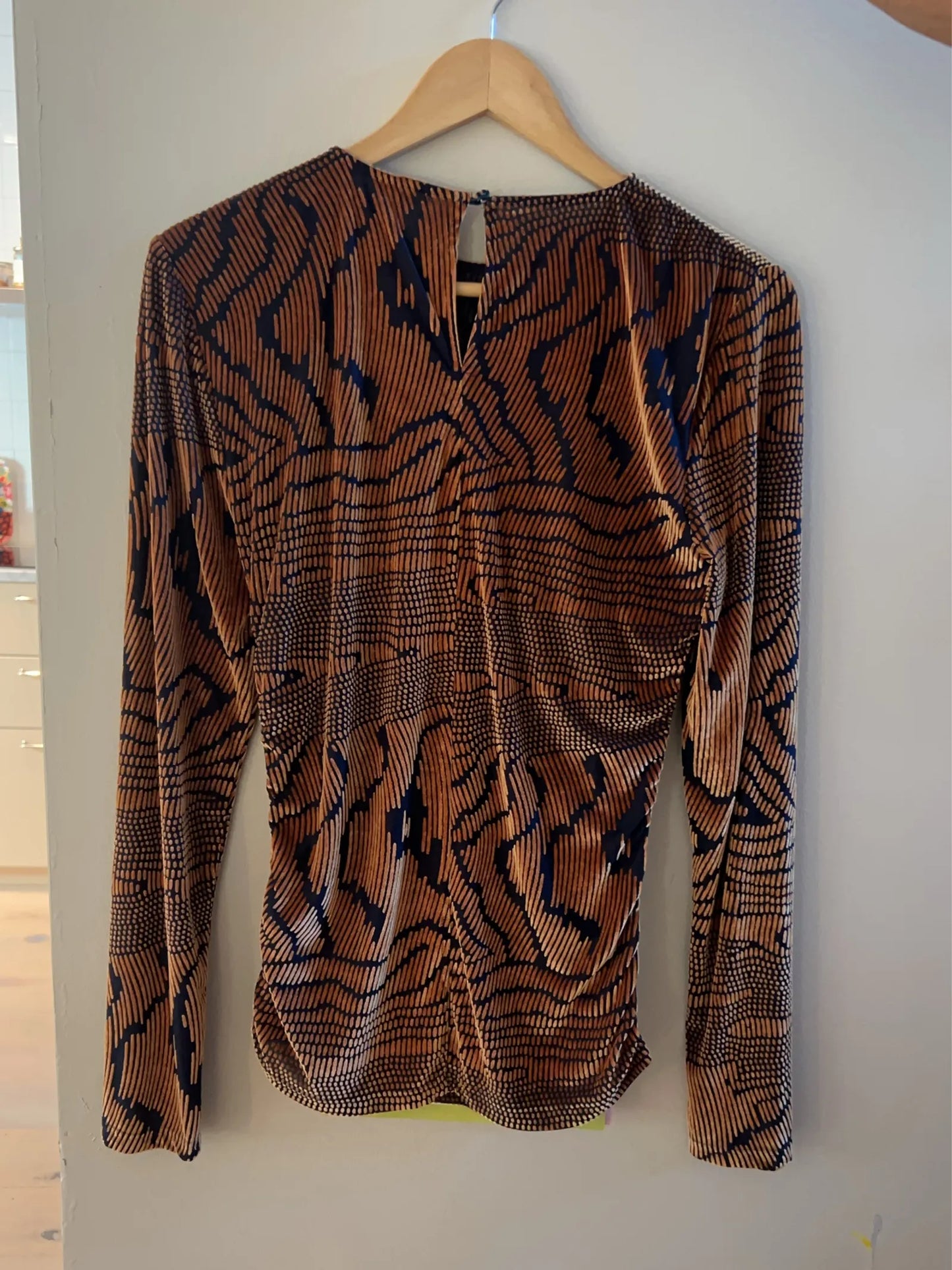 Stine Goya Vanessa-blus