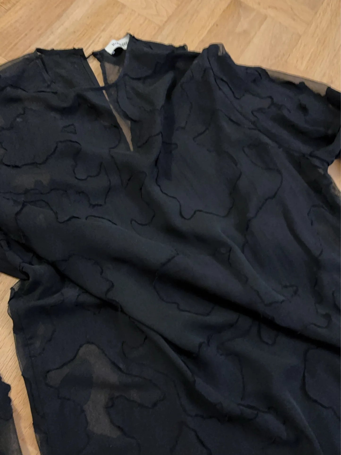 Rodebjer Capri Applique Dress