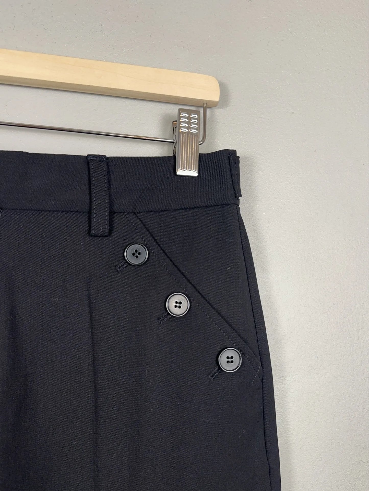 Filippa K Straight Tailored Trousers