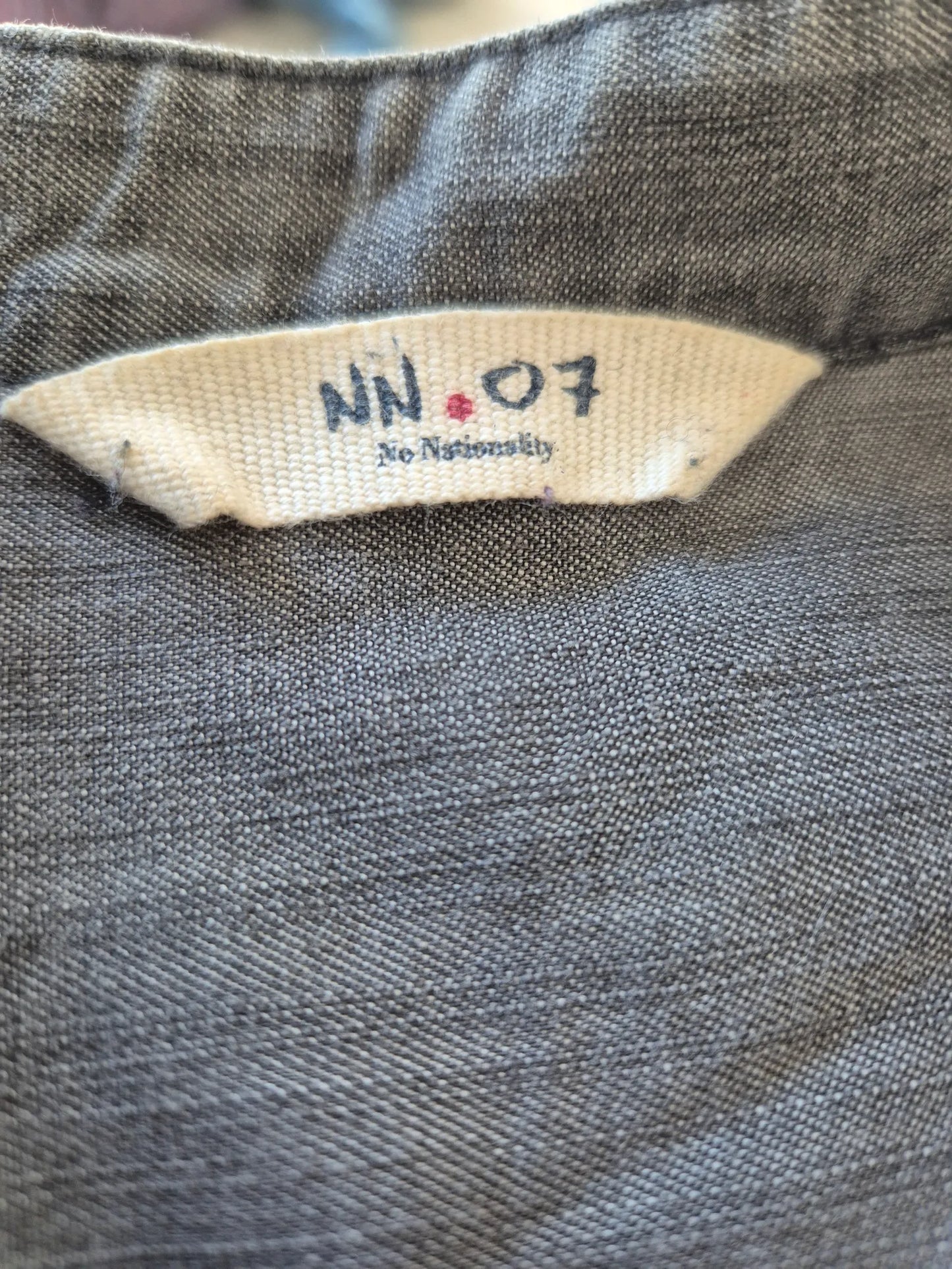 NN07-skjorta