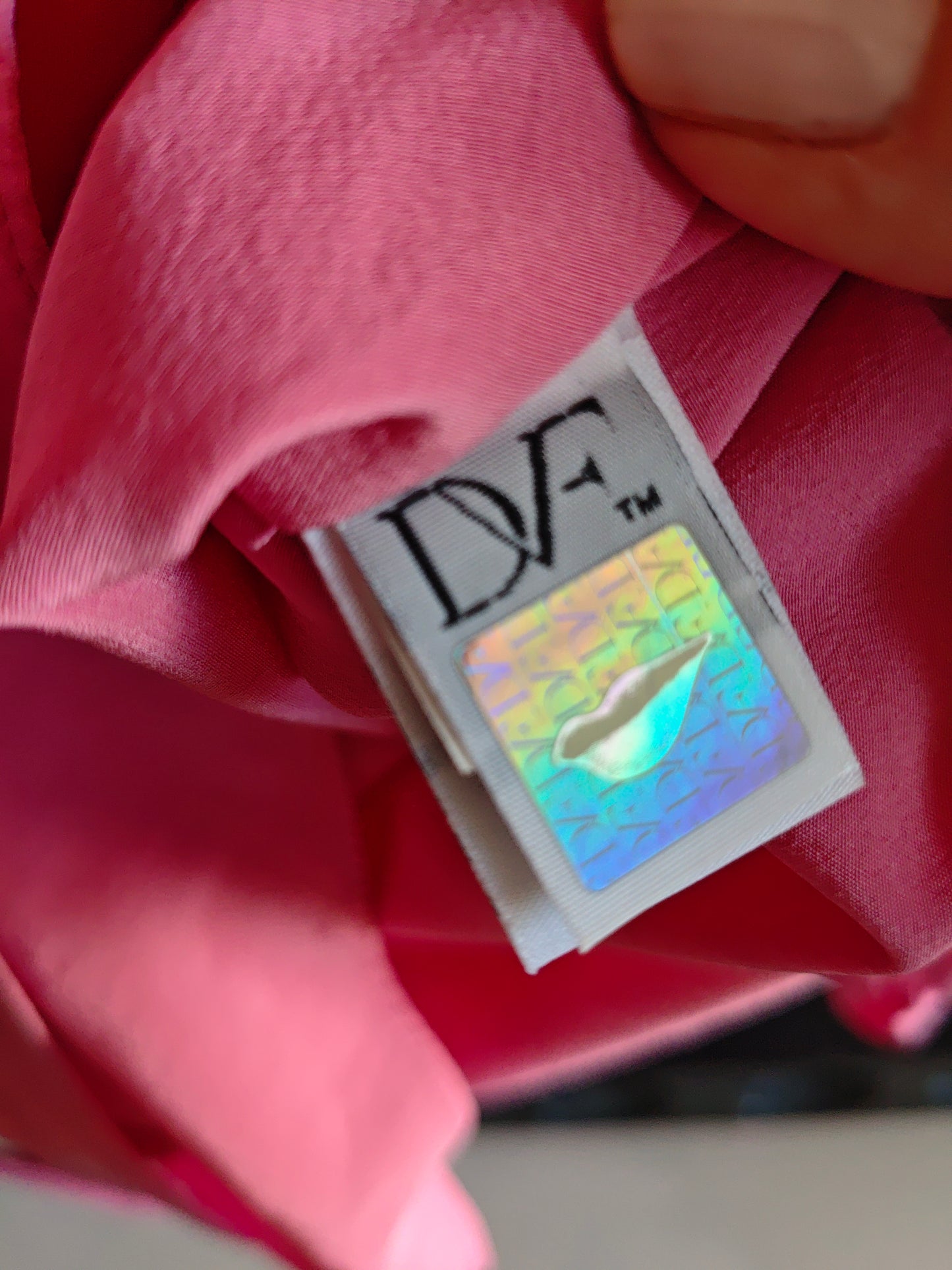 Diane Von Furstenberg-sidenblus
