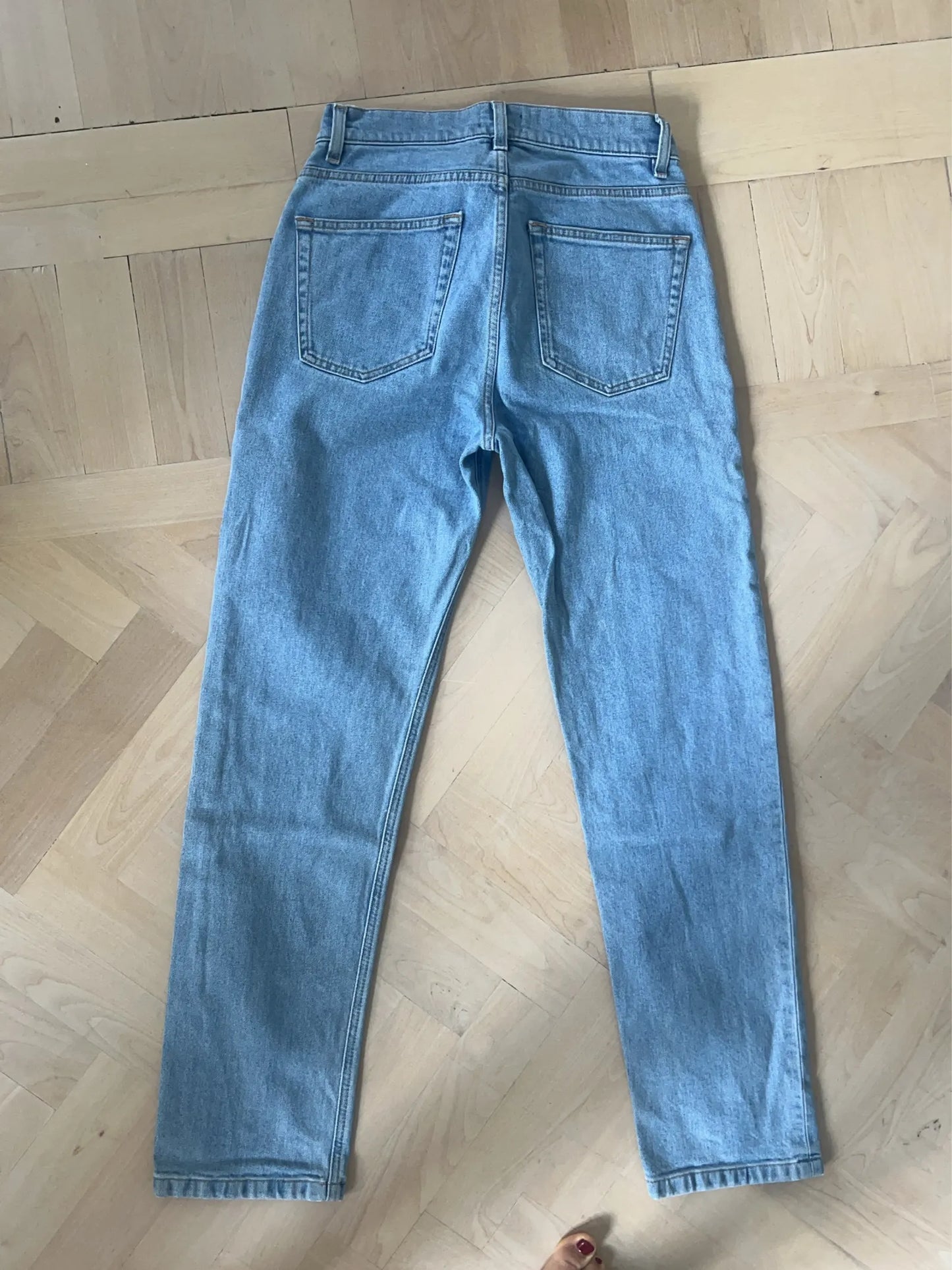 Asket Regular Fit-byxor