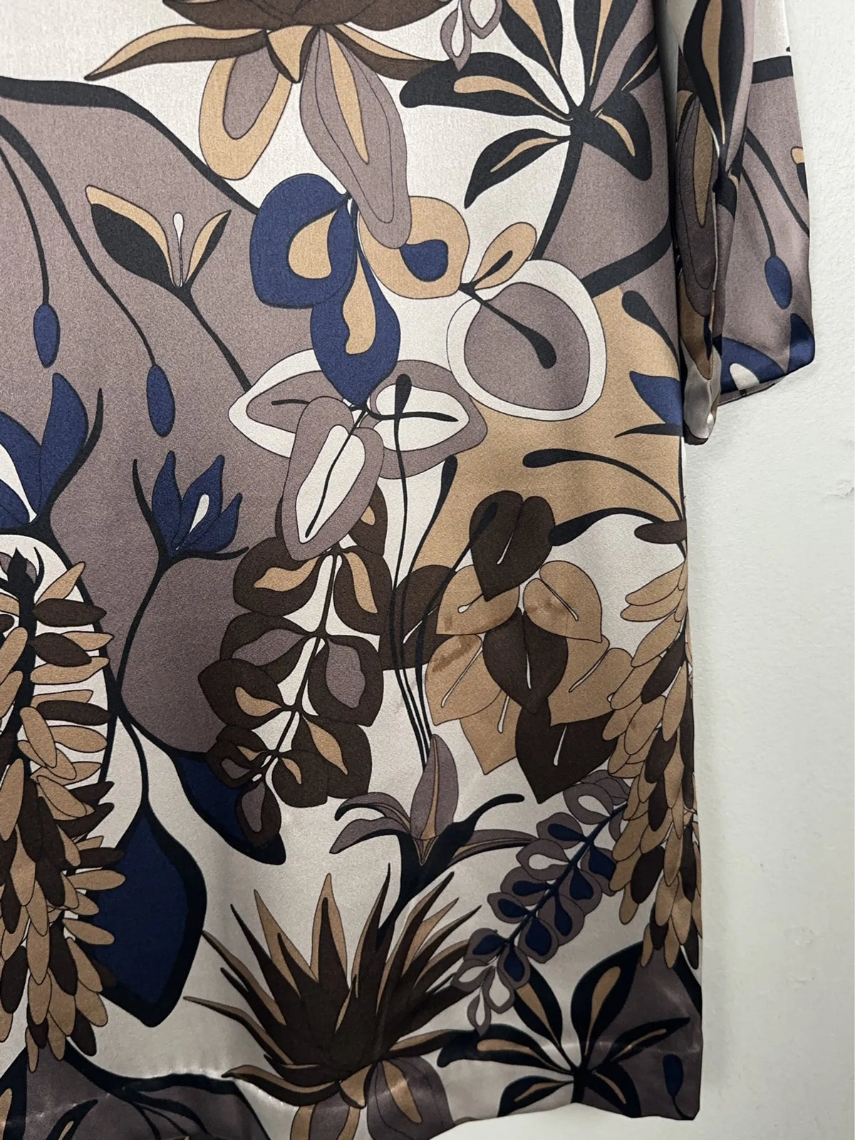 Filippa K Bloomsbury Satin Dress