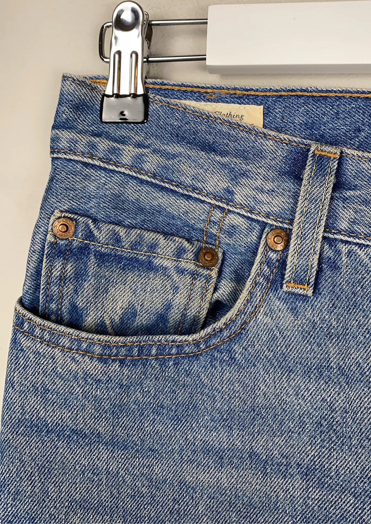 Levi's 501 Jeans