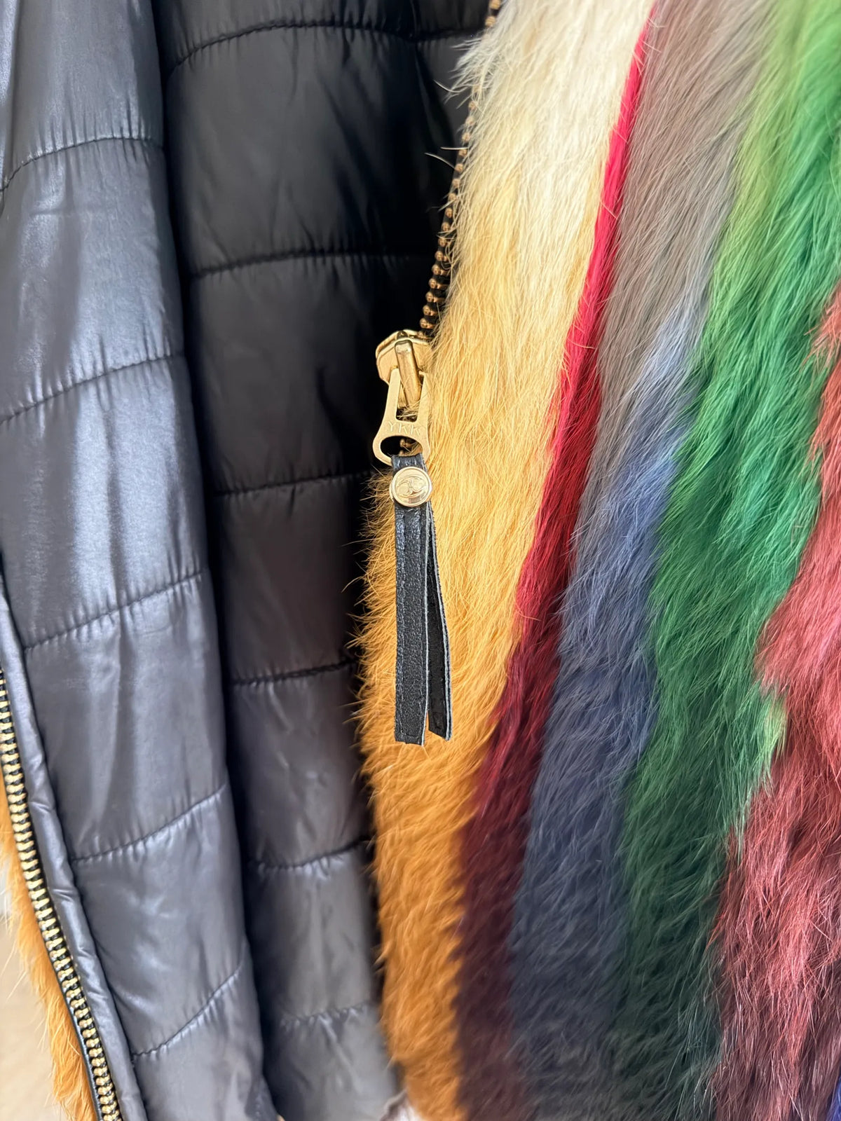 Just Cavalli Fur jacket