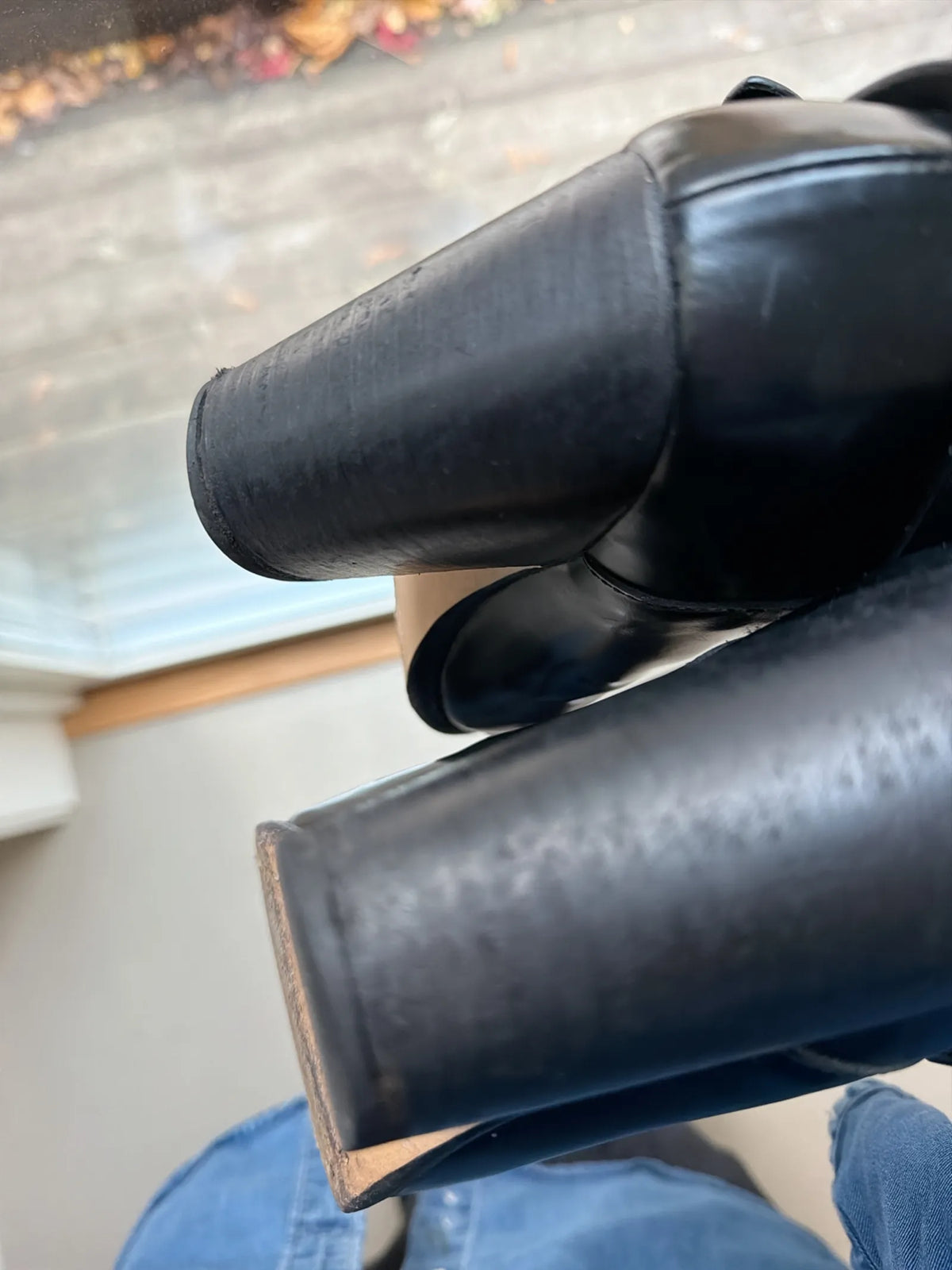 Rag & Bone Harrow-skinnboots