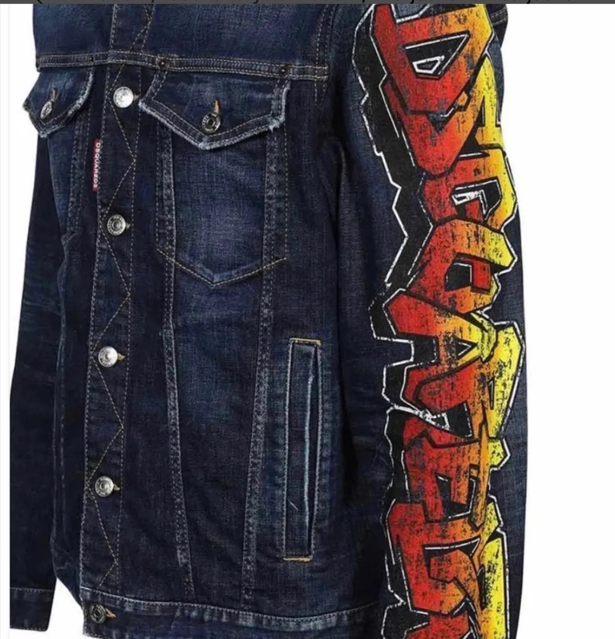 Dsquared2 Jacket