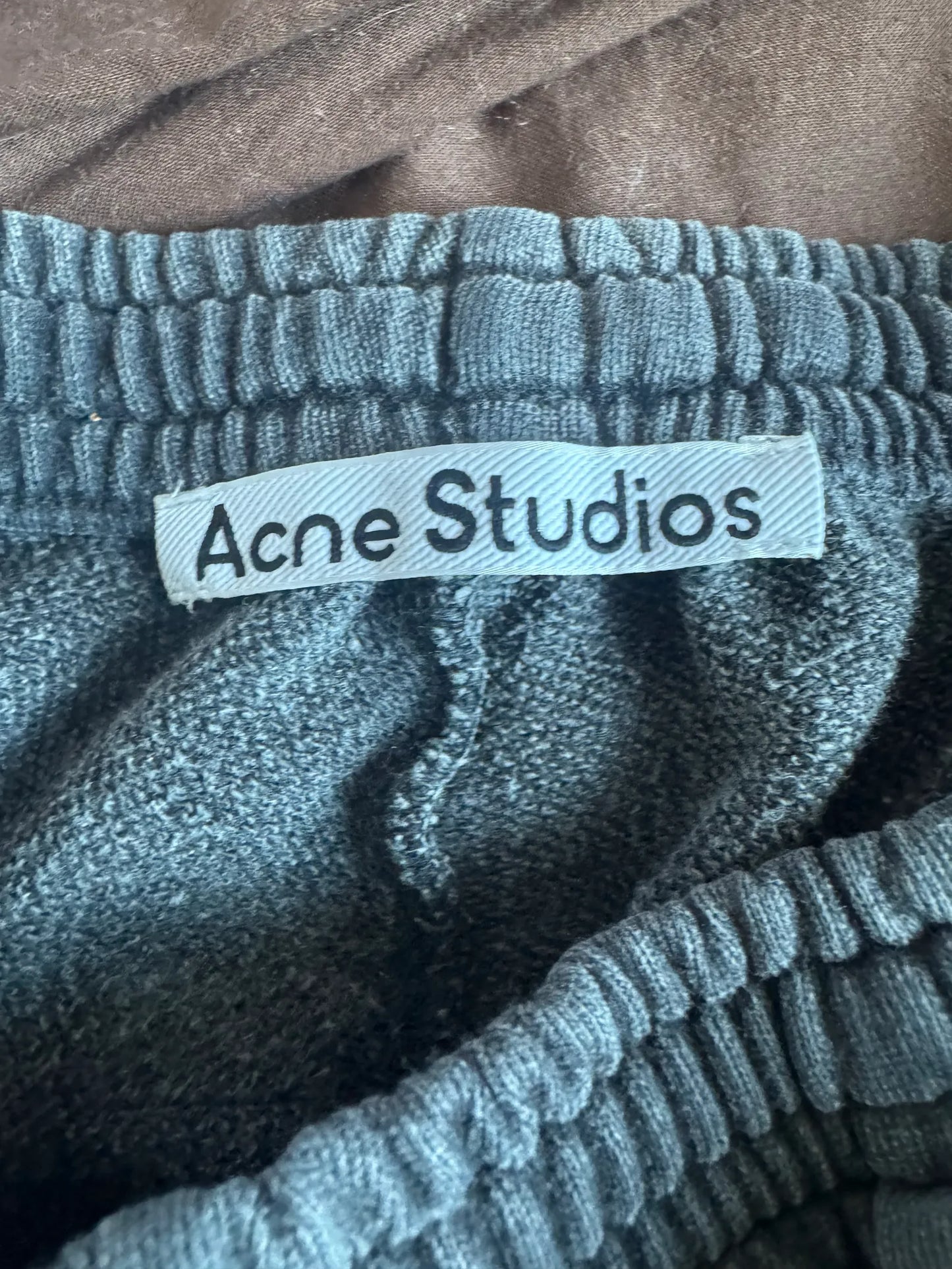 Acne Studios-mjukisbyxor