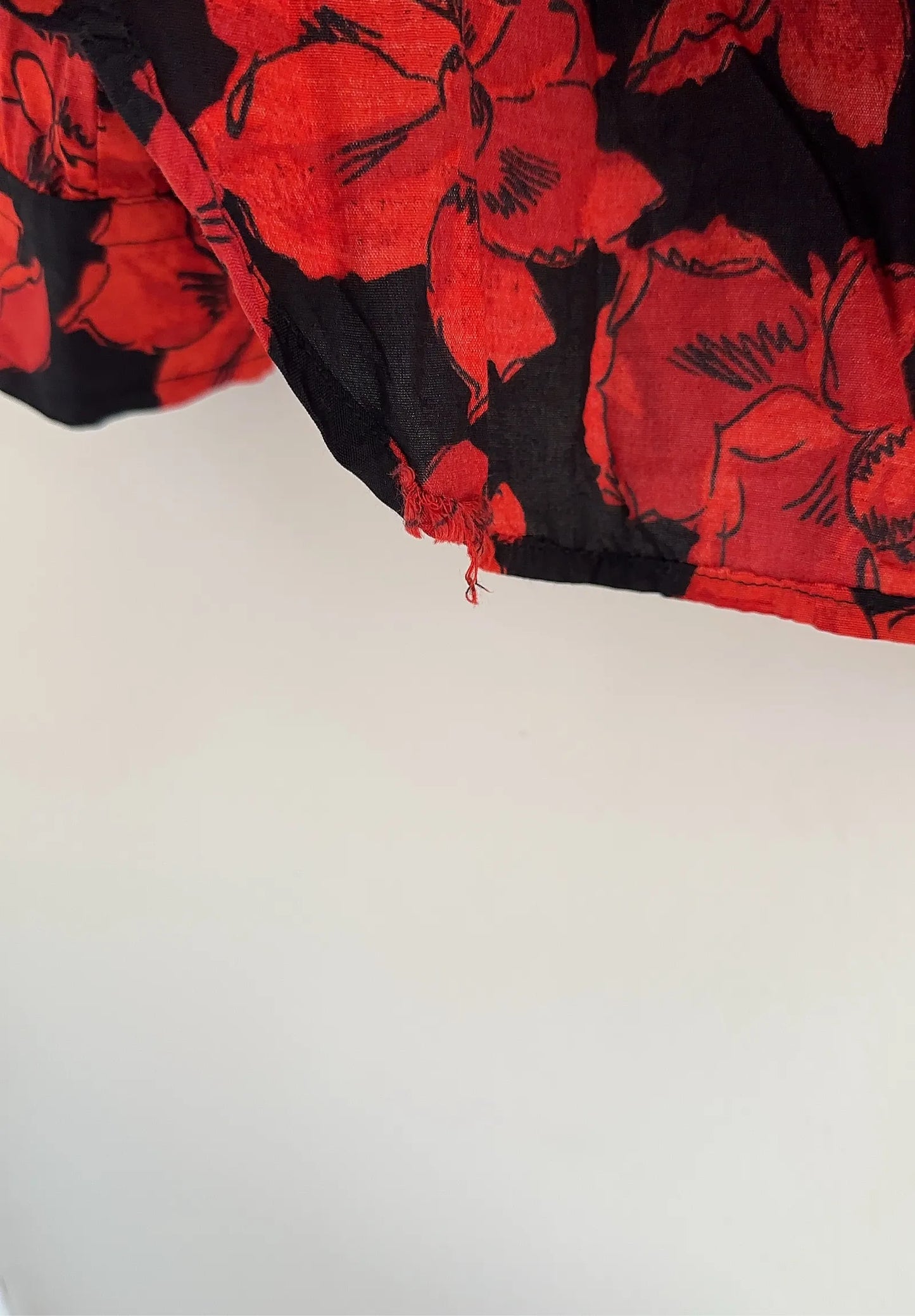Ganni 1524 Coney Island Crepe-blus