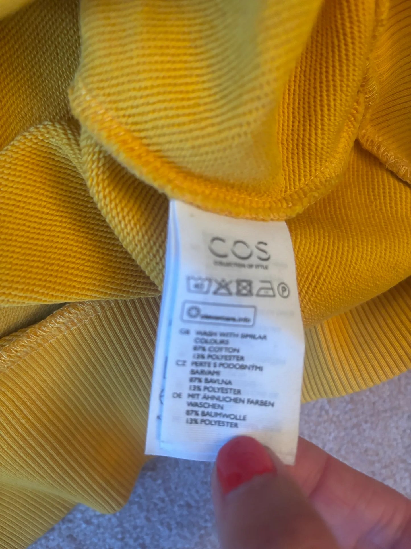 Cos Sweatshirt