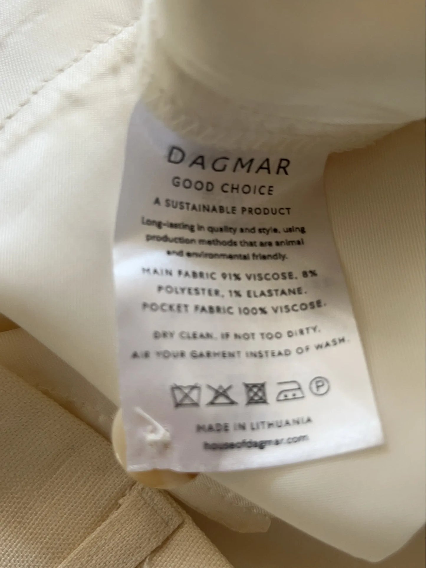 Dagmar-byxor