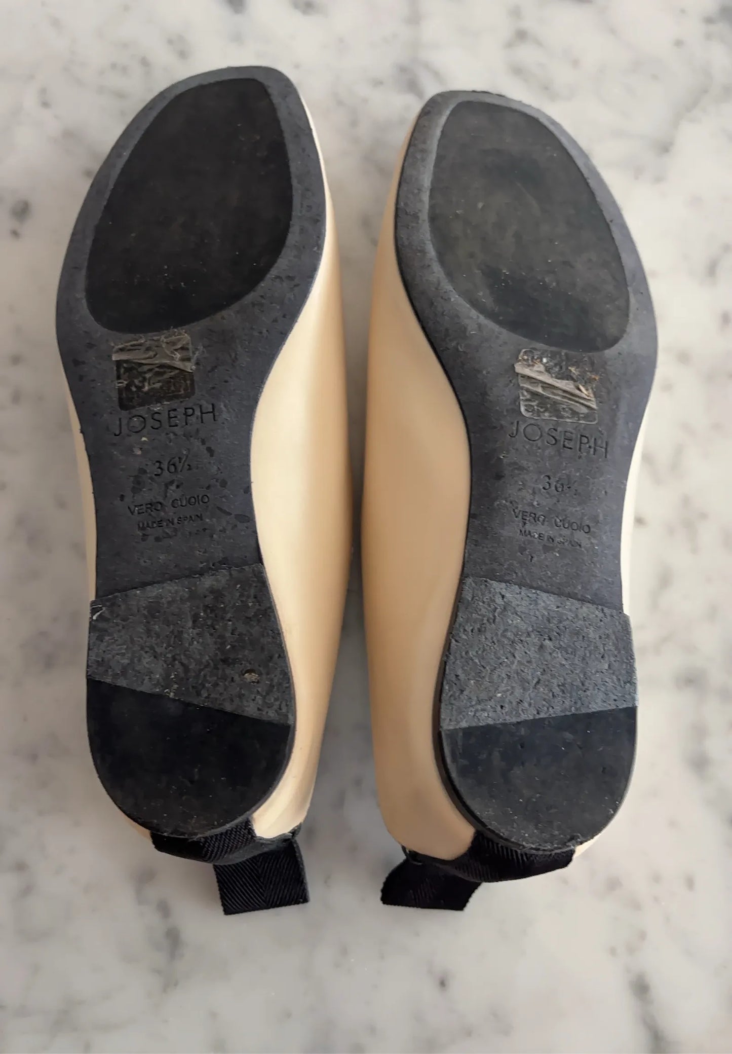 Joseph Ballet flats