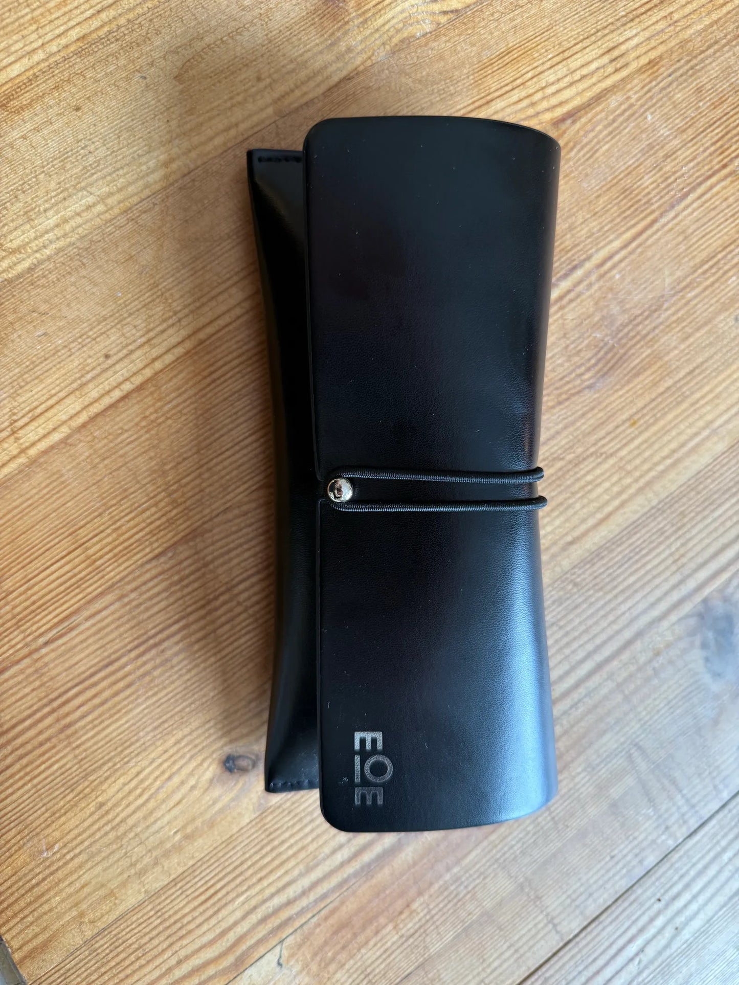 Eoe 48 Northen Black-solglasögon