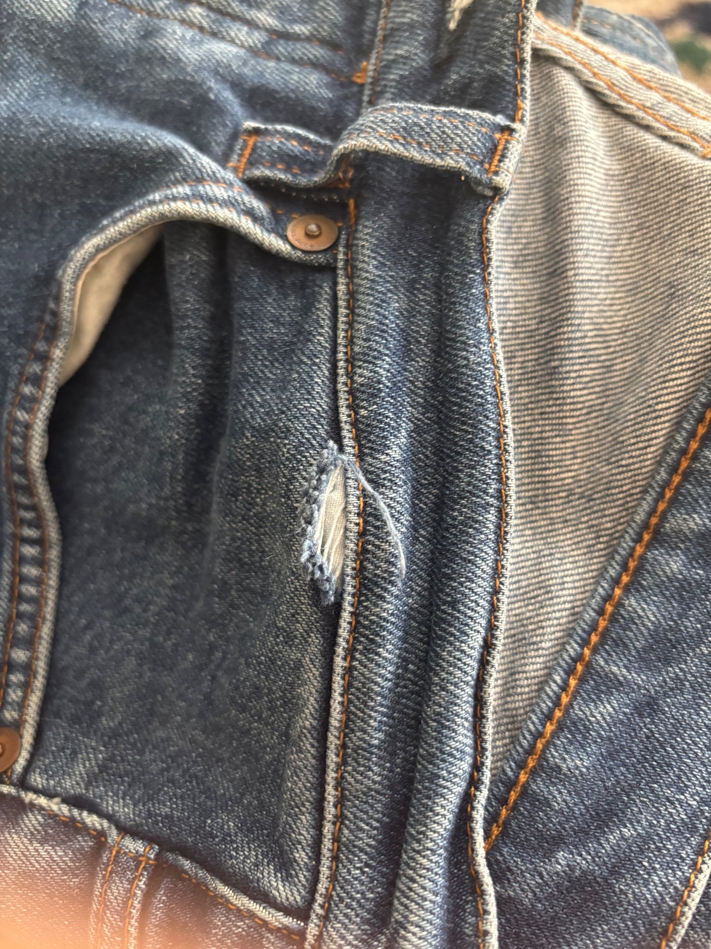 Acne Studios Town Str Vintage-jeans