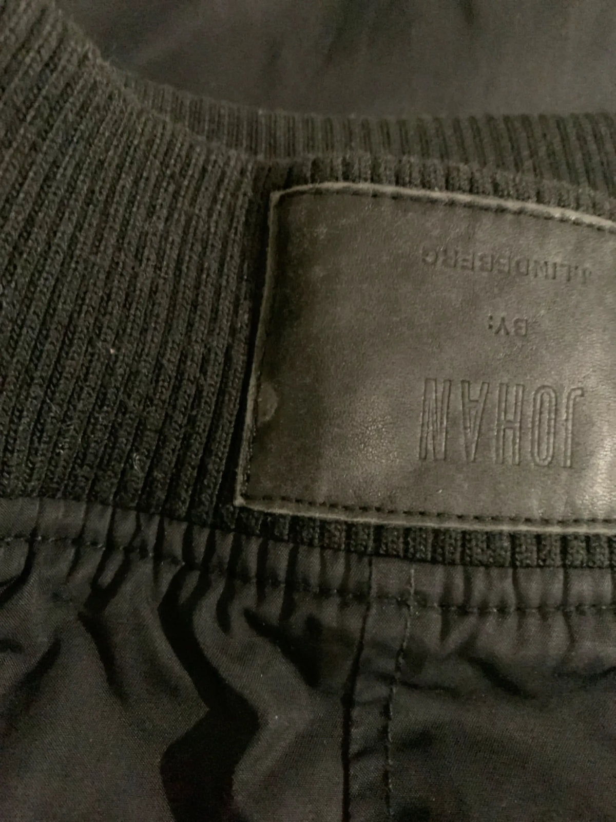 J.Lindeberg Nylon Jacket
