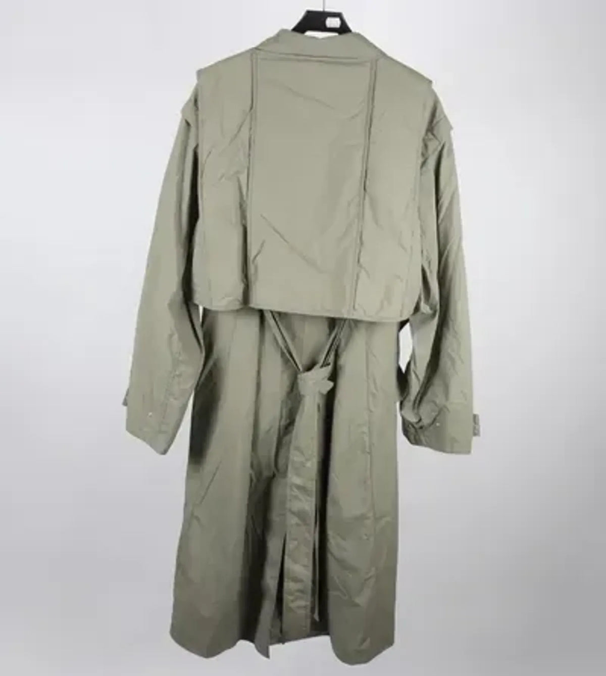 Samsøe Samsøe Saraff Trench Vetiver Trenchcoat