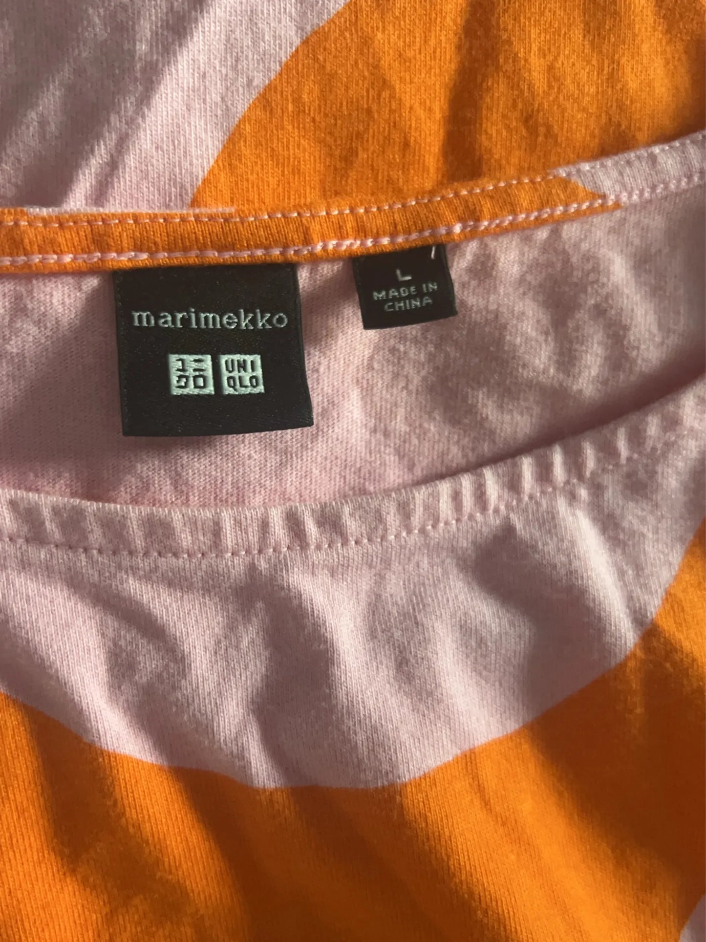 Marimekko-topp