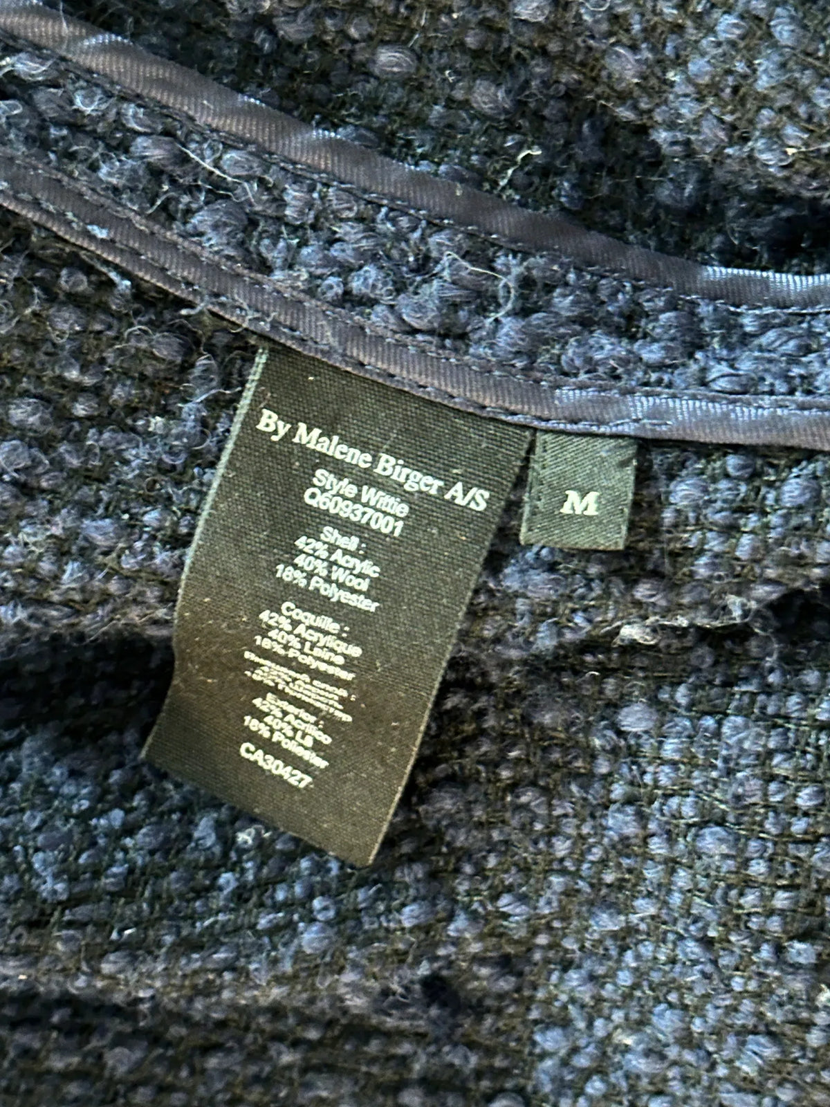 By Malene Birger-ullkappa