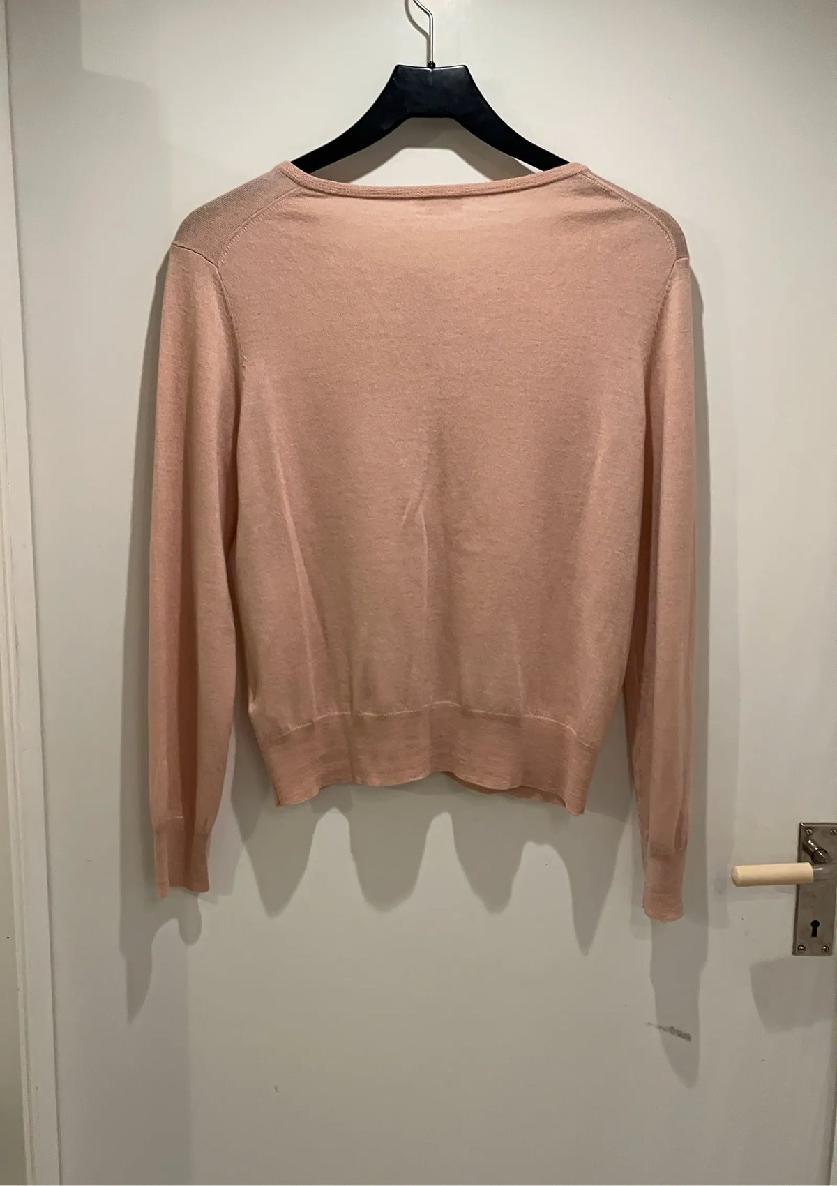 Filippa K Merino Short Cardi Cardigan