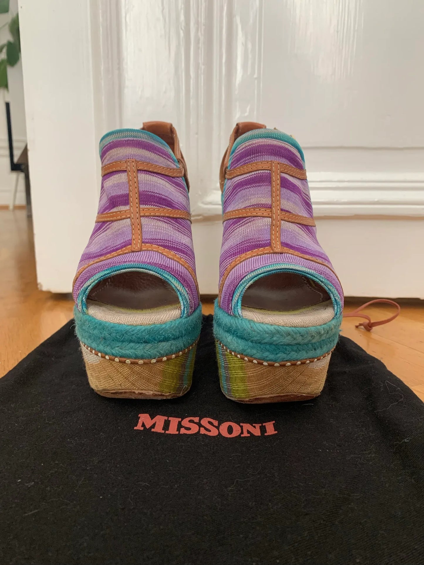 Missoni Heels