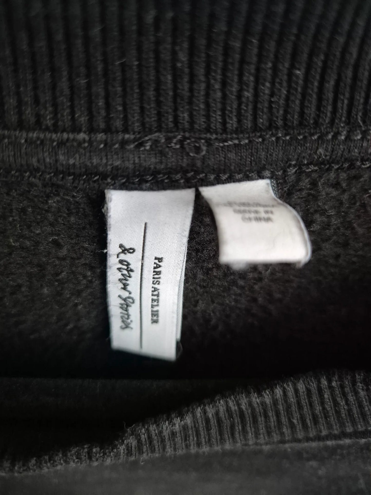 & Other Stories-sweatshirt