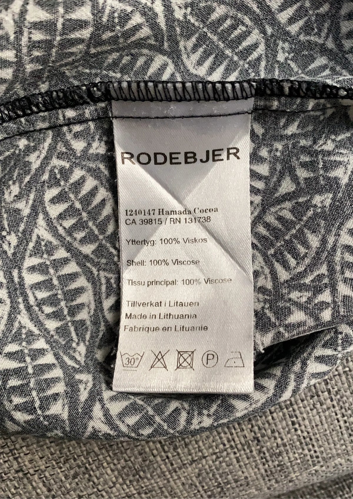 Rodebjer Top