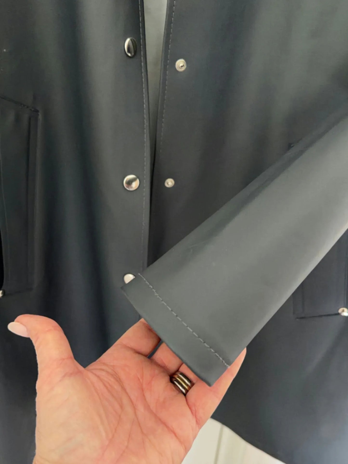 Stutterheim-regnjacka
