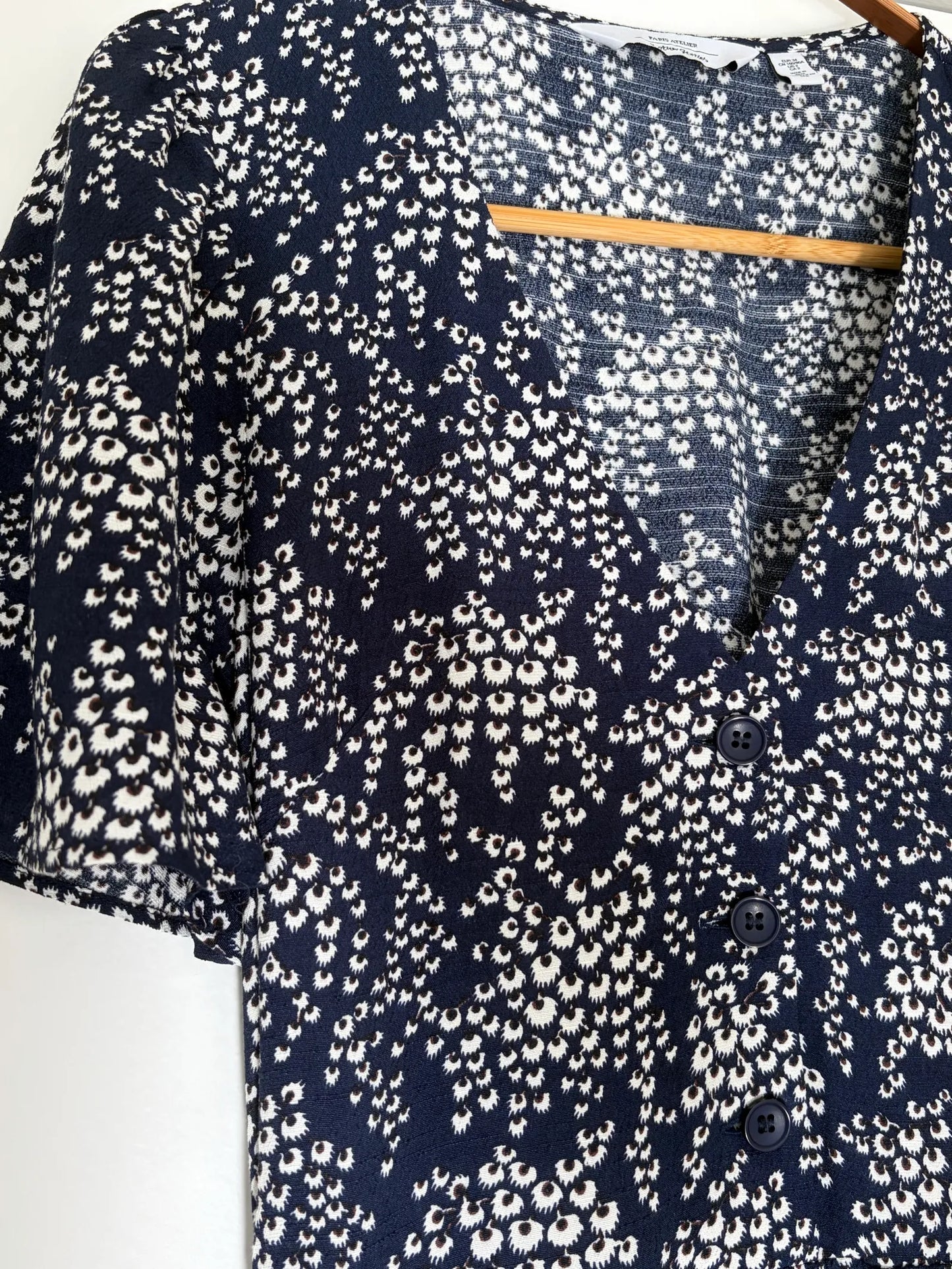& Other Stories Midiklänning Dress