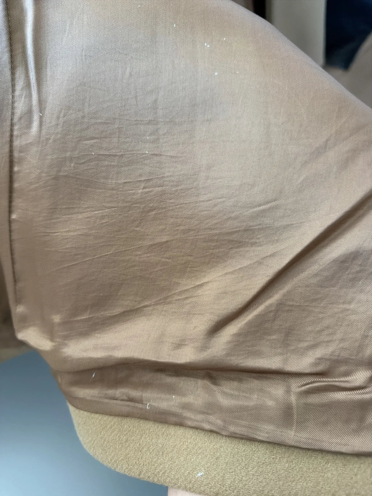 Acne Studios Fn-wn-outw000001-ullkappa