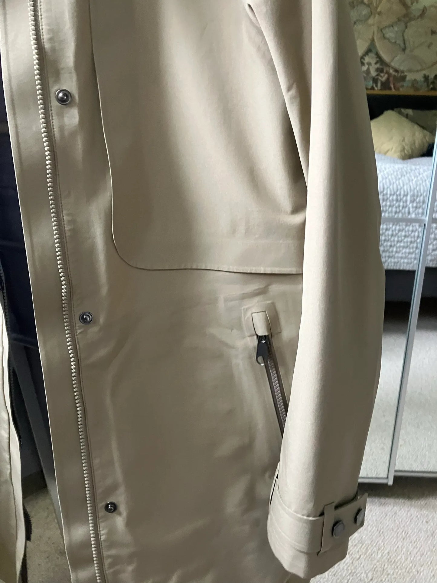 Peak Performance Rain jacket