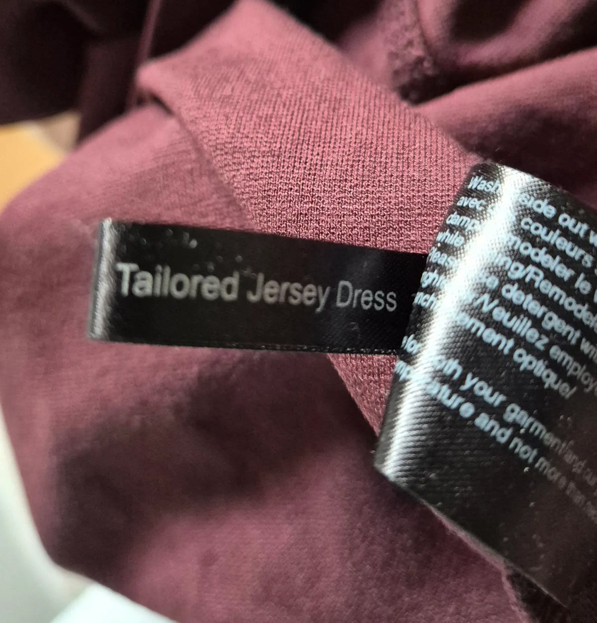Filippa K Tailored Jersey-klänning