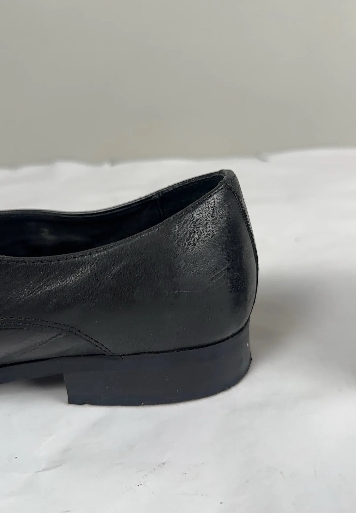 Pavement-skinnloafers