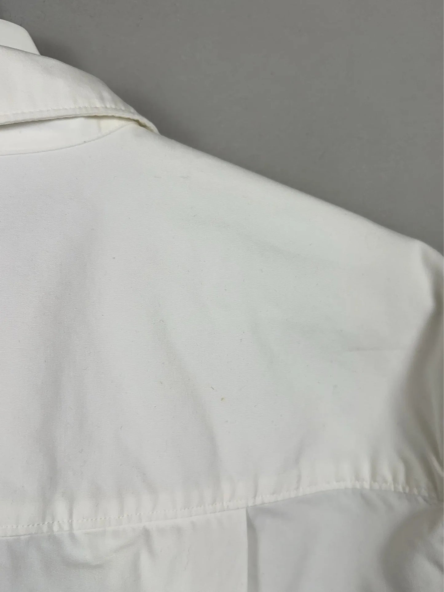 Toteme Heavy Cotton-skjorta