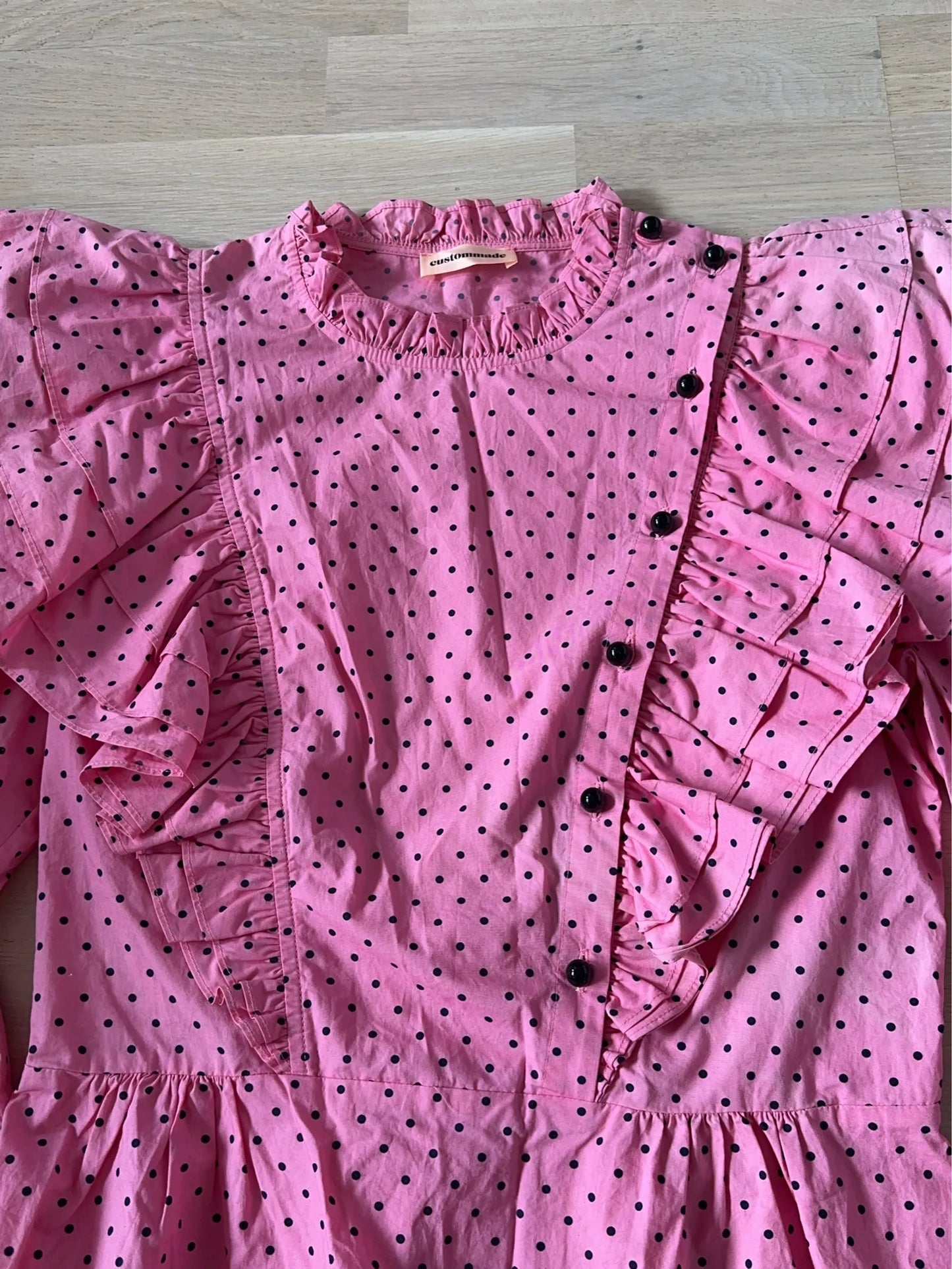 Custommade Blouse