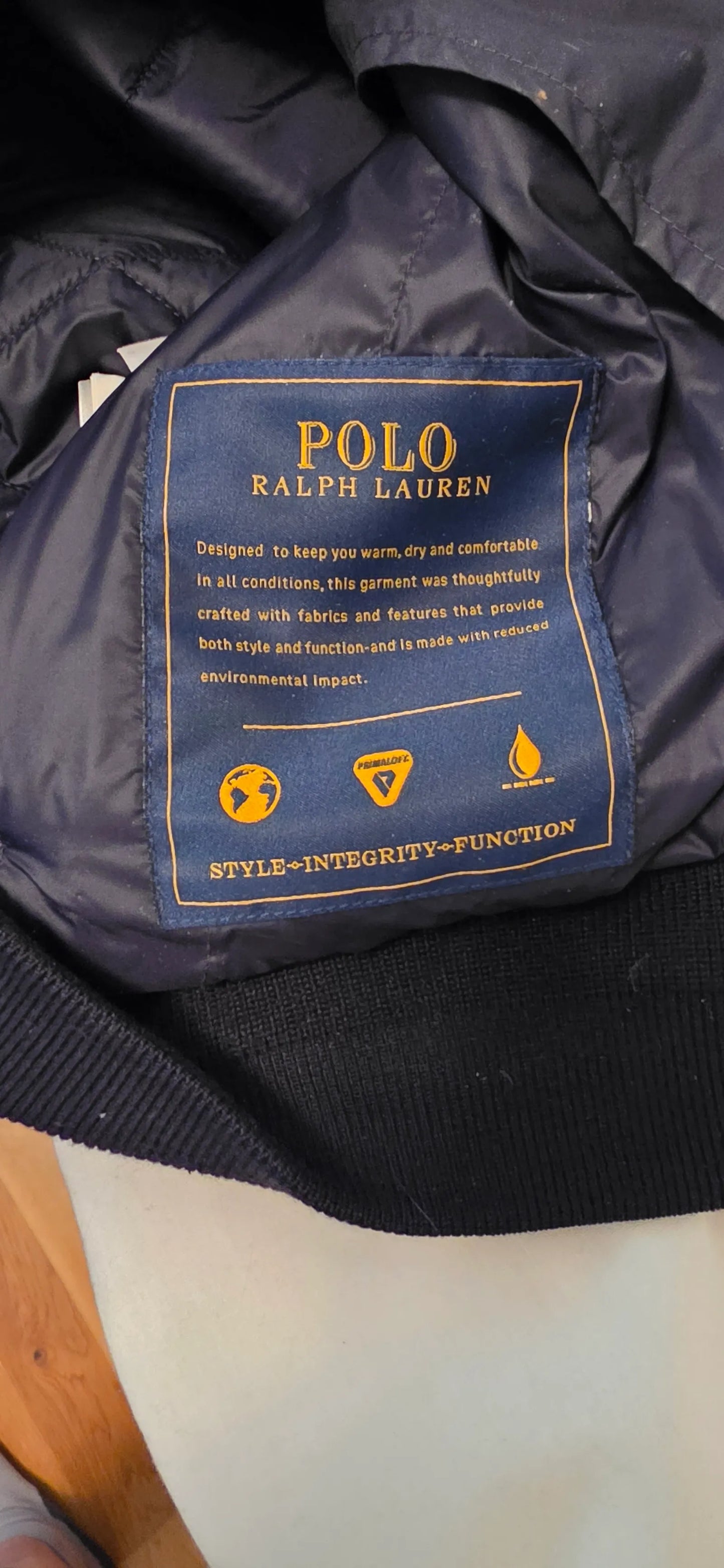 Ralph Lauren-jacka