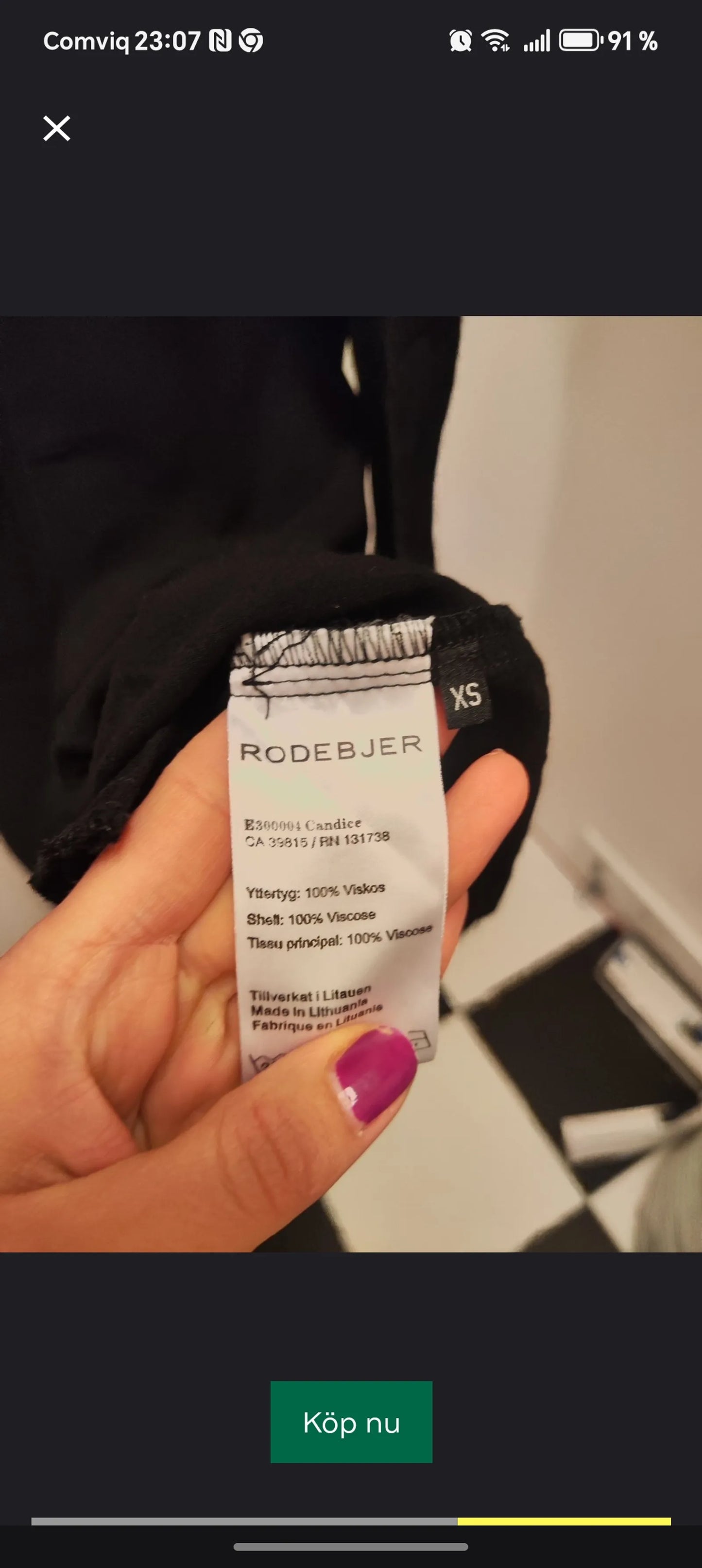 Rodebjer Dress