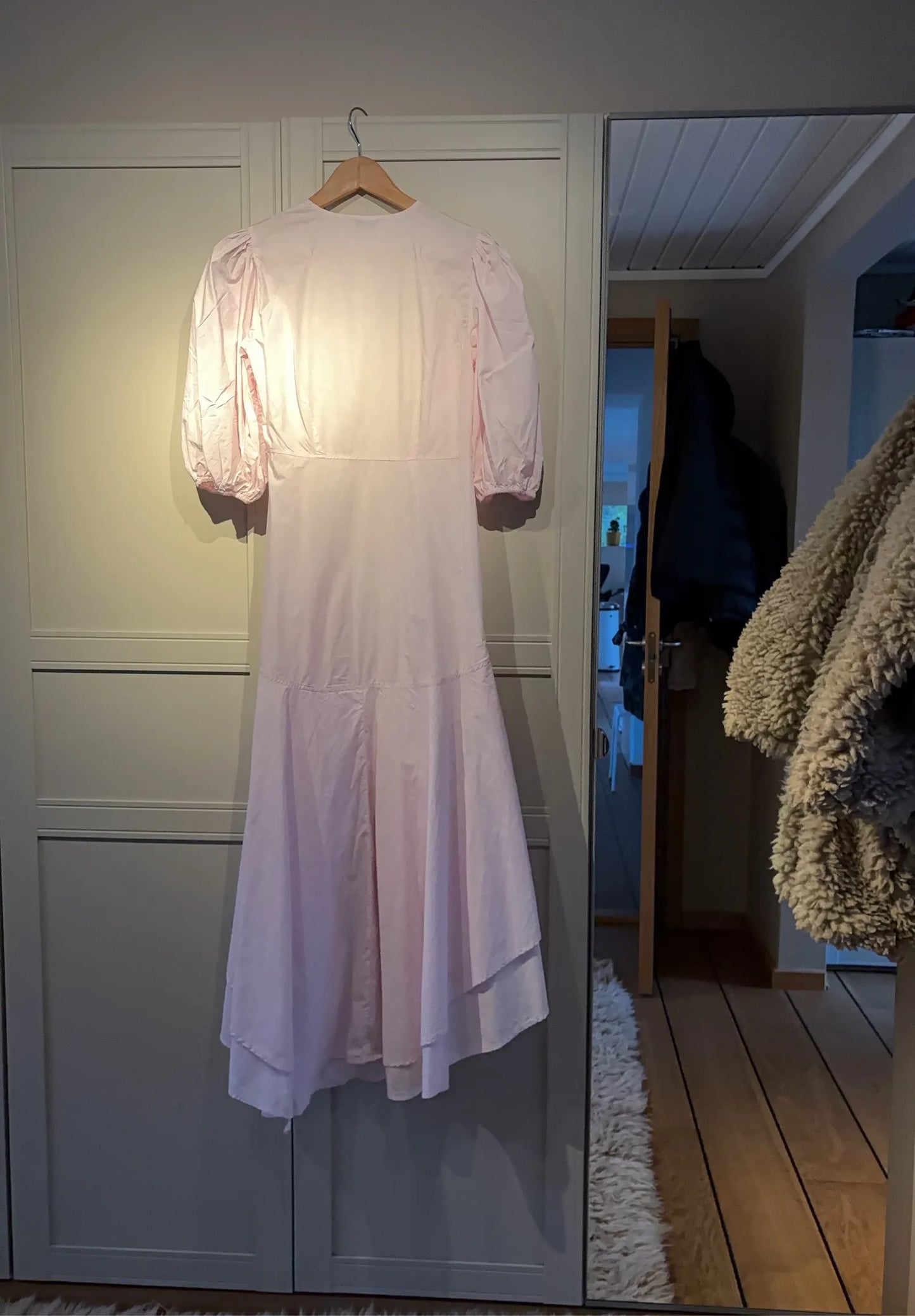 Ganni-klänning