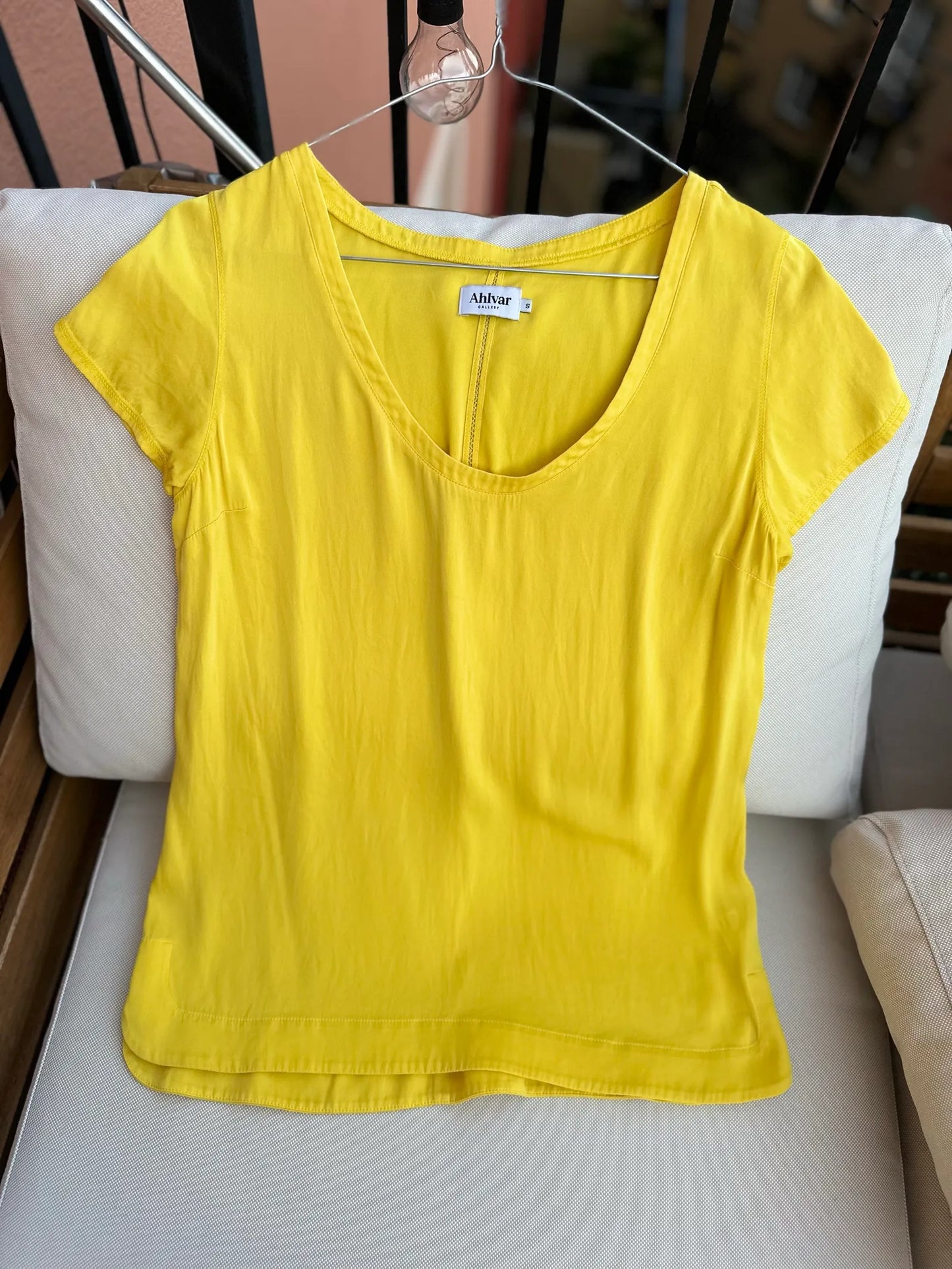 Ahlvar Gallery Blouse