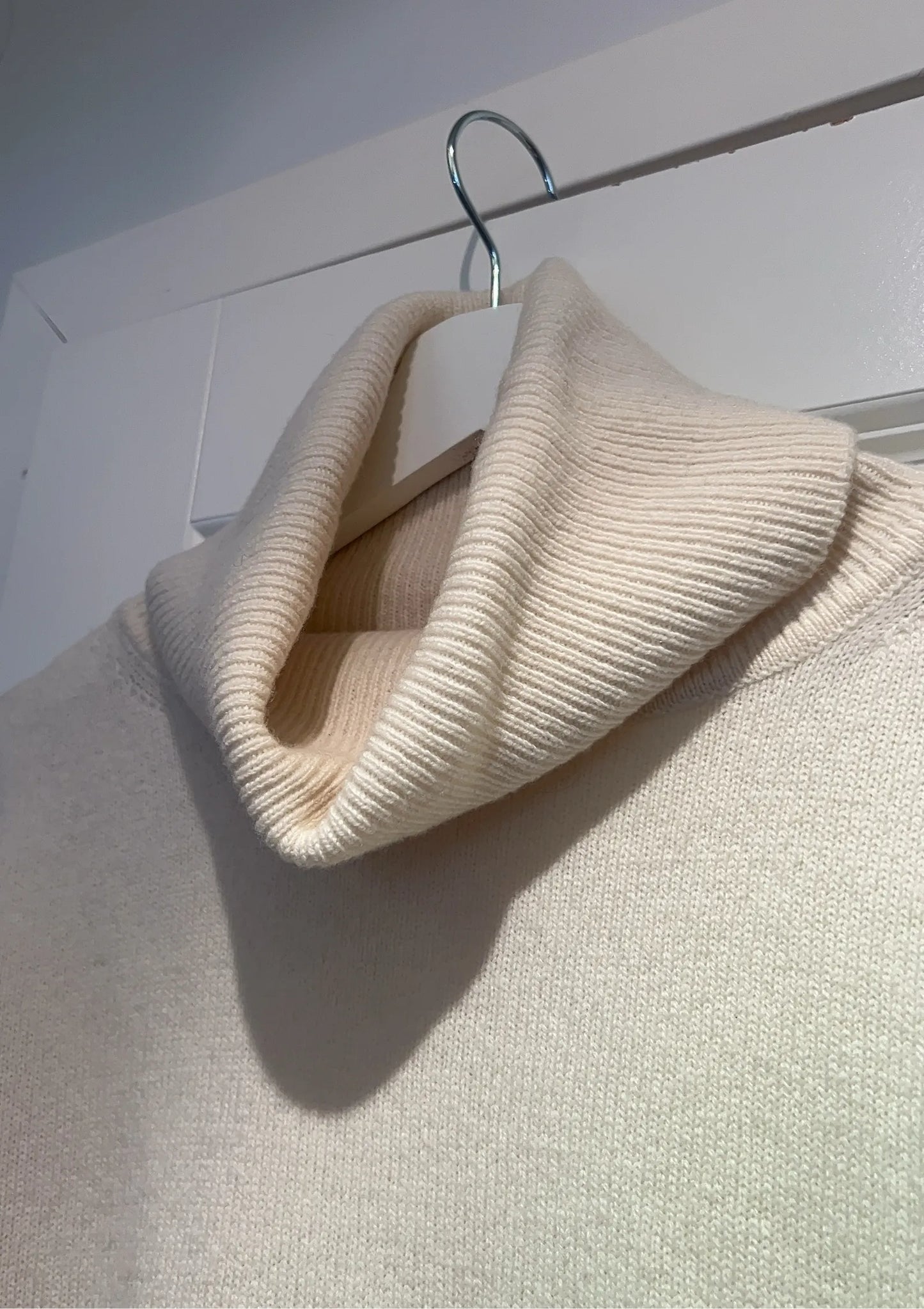 Filippa K Relaxed Turtleneck-ulltröja