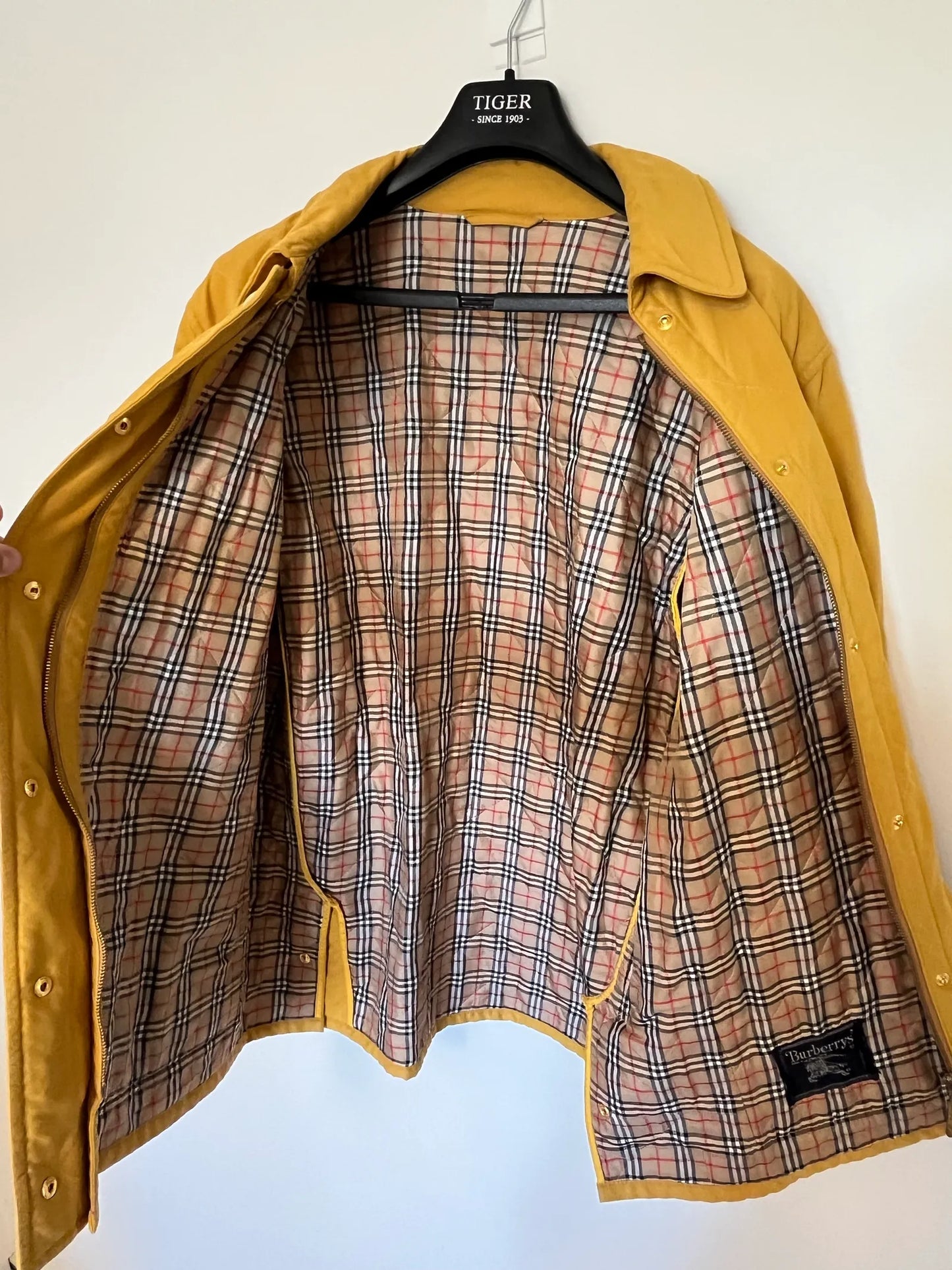 Burberry Coat