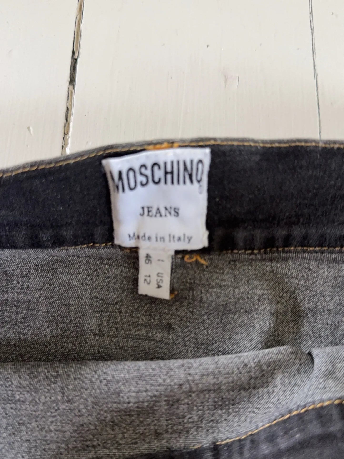 Moschino-kjol
