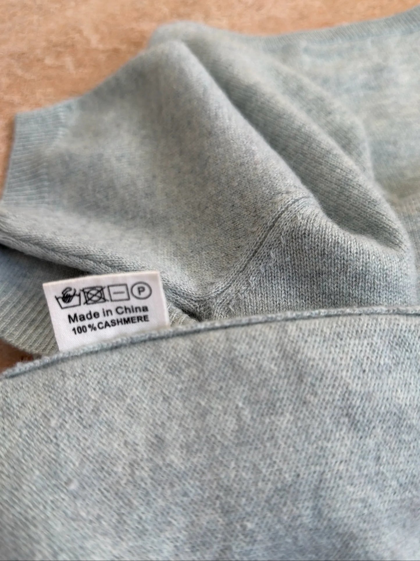 Soft Goat-kashmirtröja