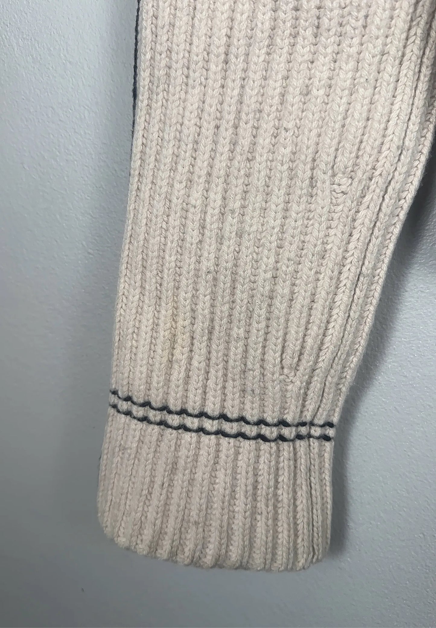Acne Studios-ulltröja