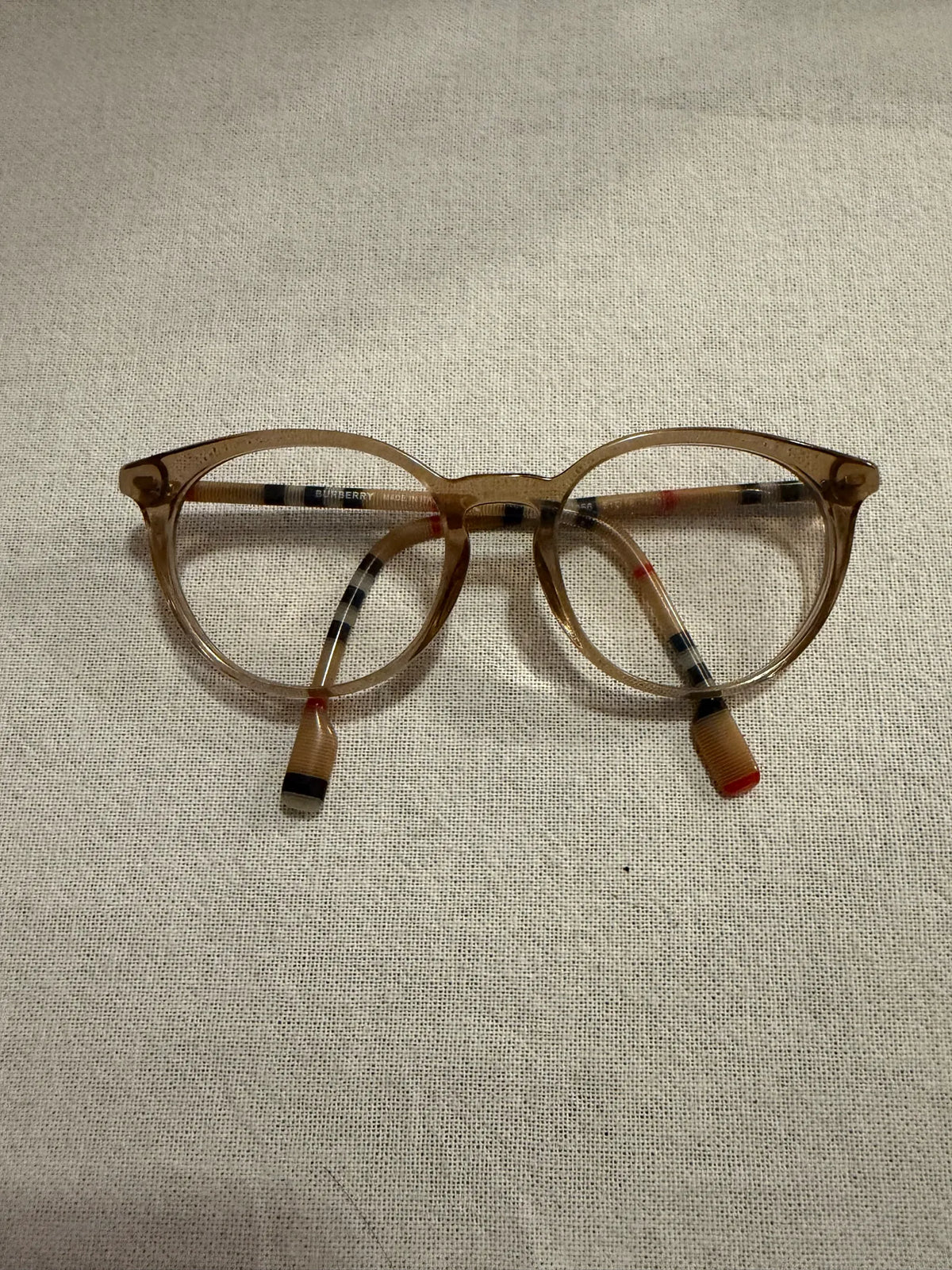 Burberry Be2318 3856 Chalcot-glasögon