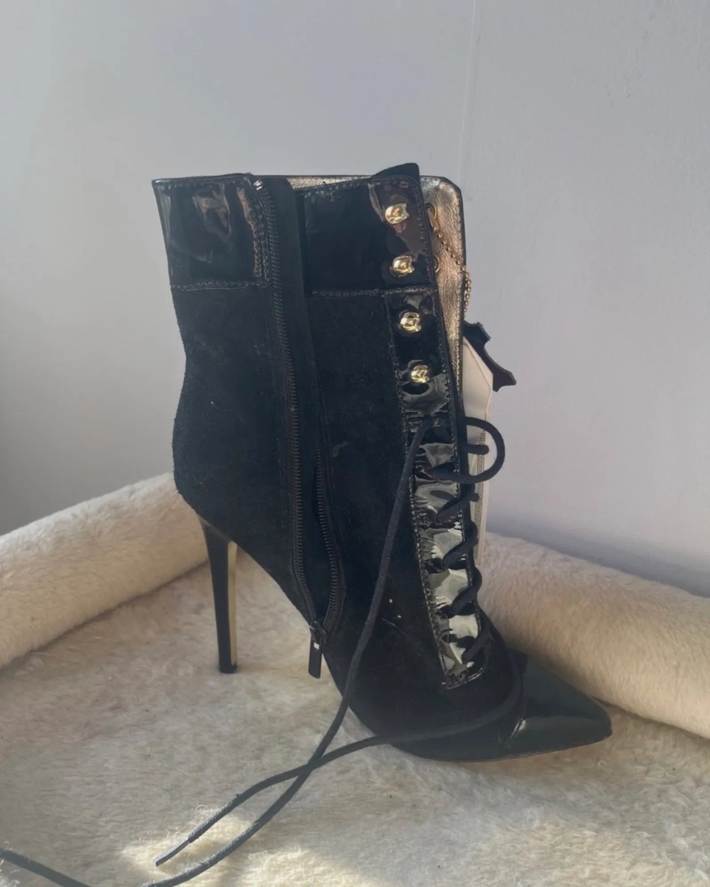 Versace Boots